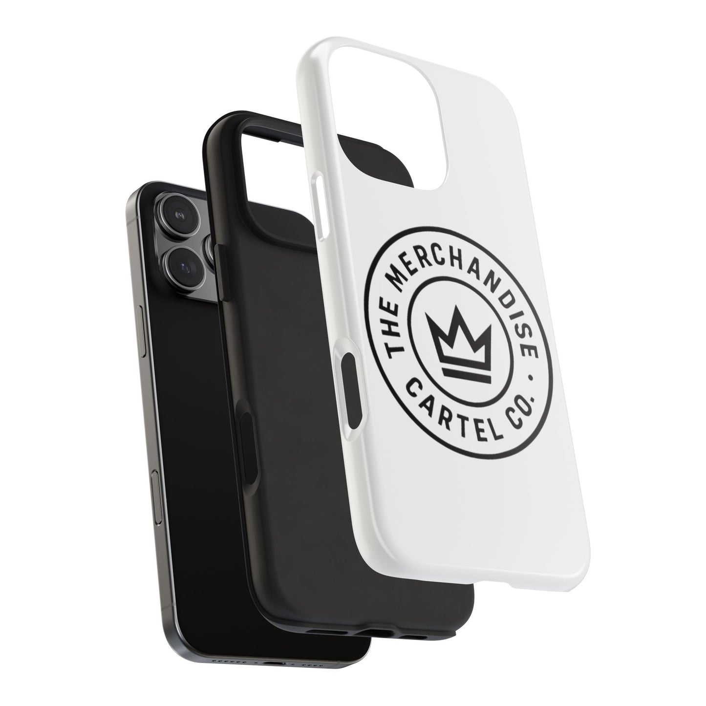 The Merchandise Cartel Co Phone Case