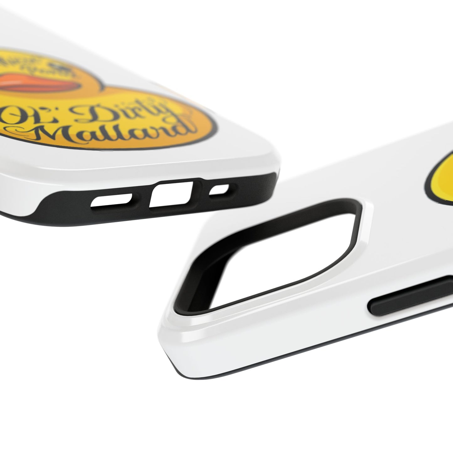 Phone Case - Ol Dirty Mallard Design