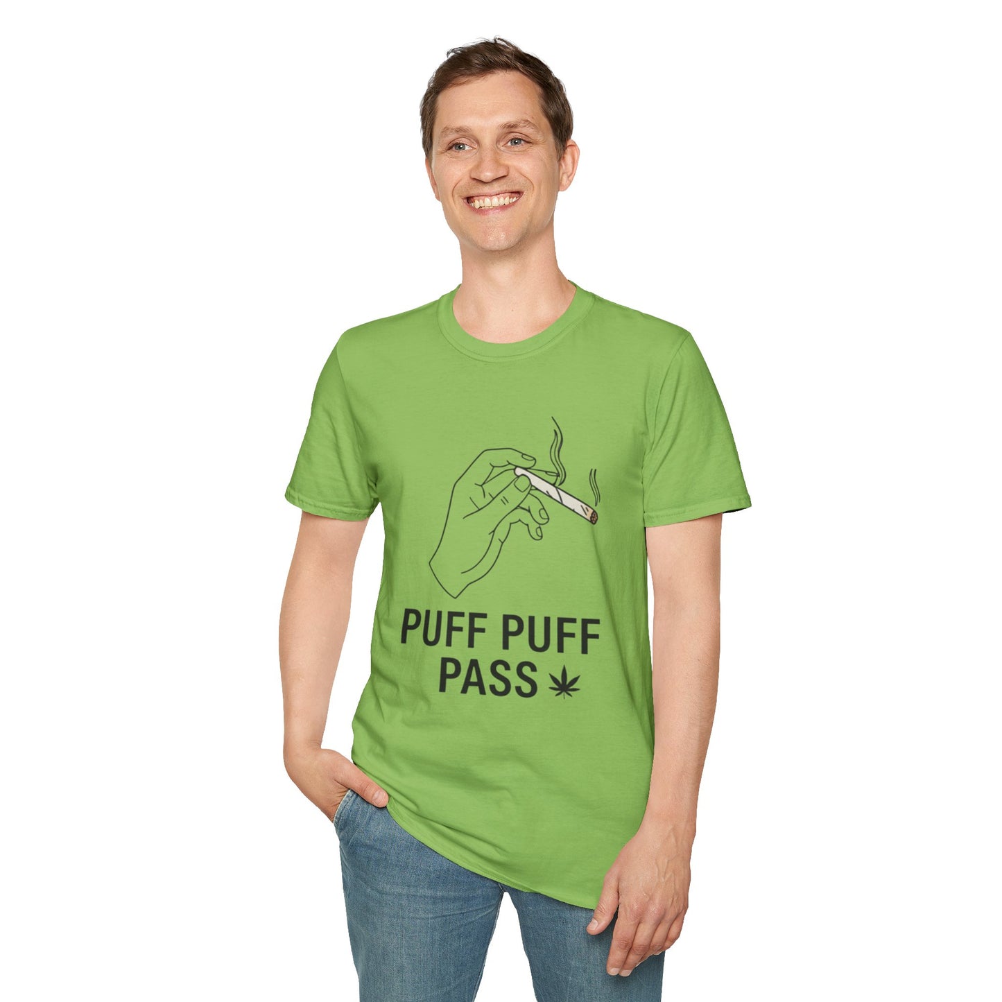 Puff Puff Pass T-Shirt