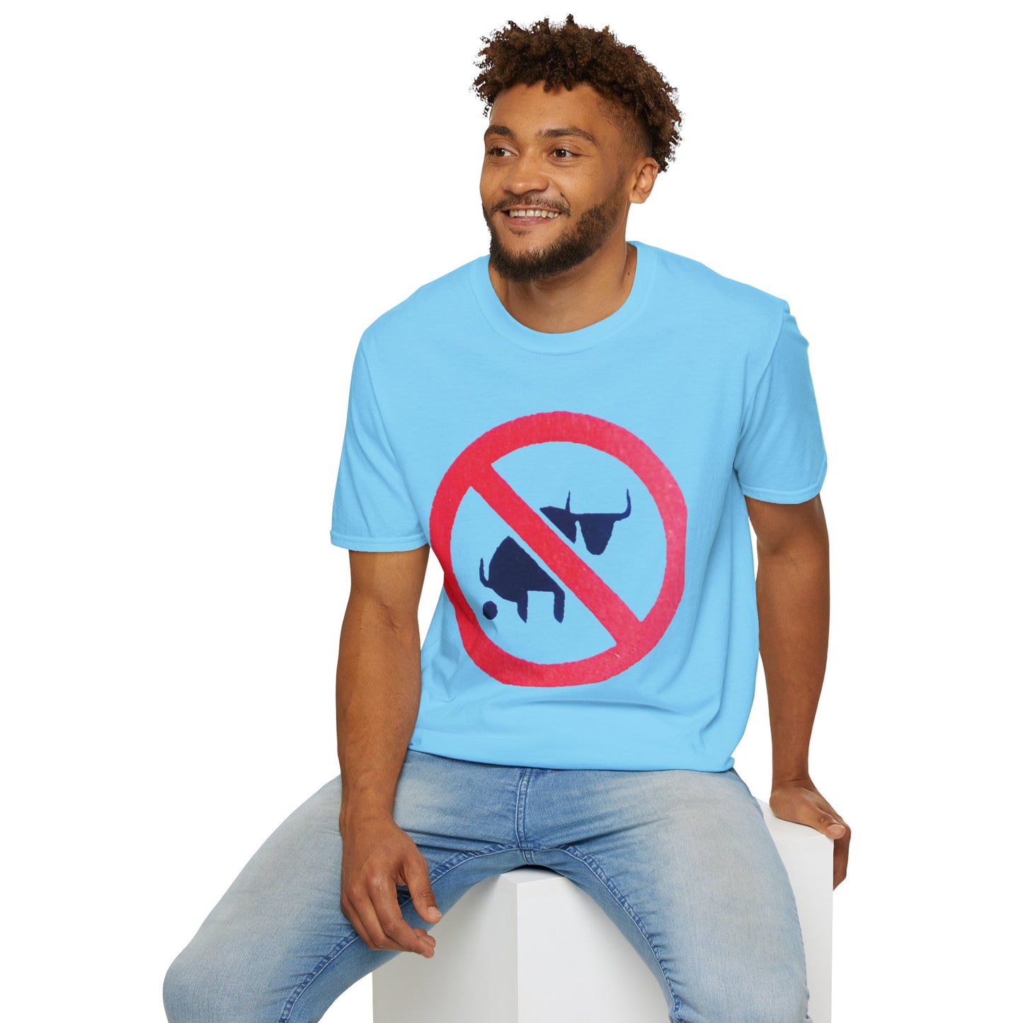 No Bulls**t T-Shirt