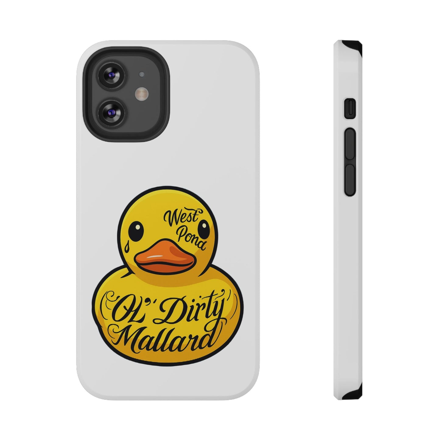 Phone Case - Ol Dirty Mallard Design