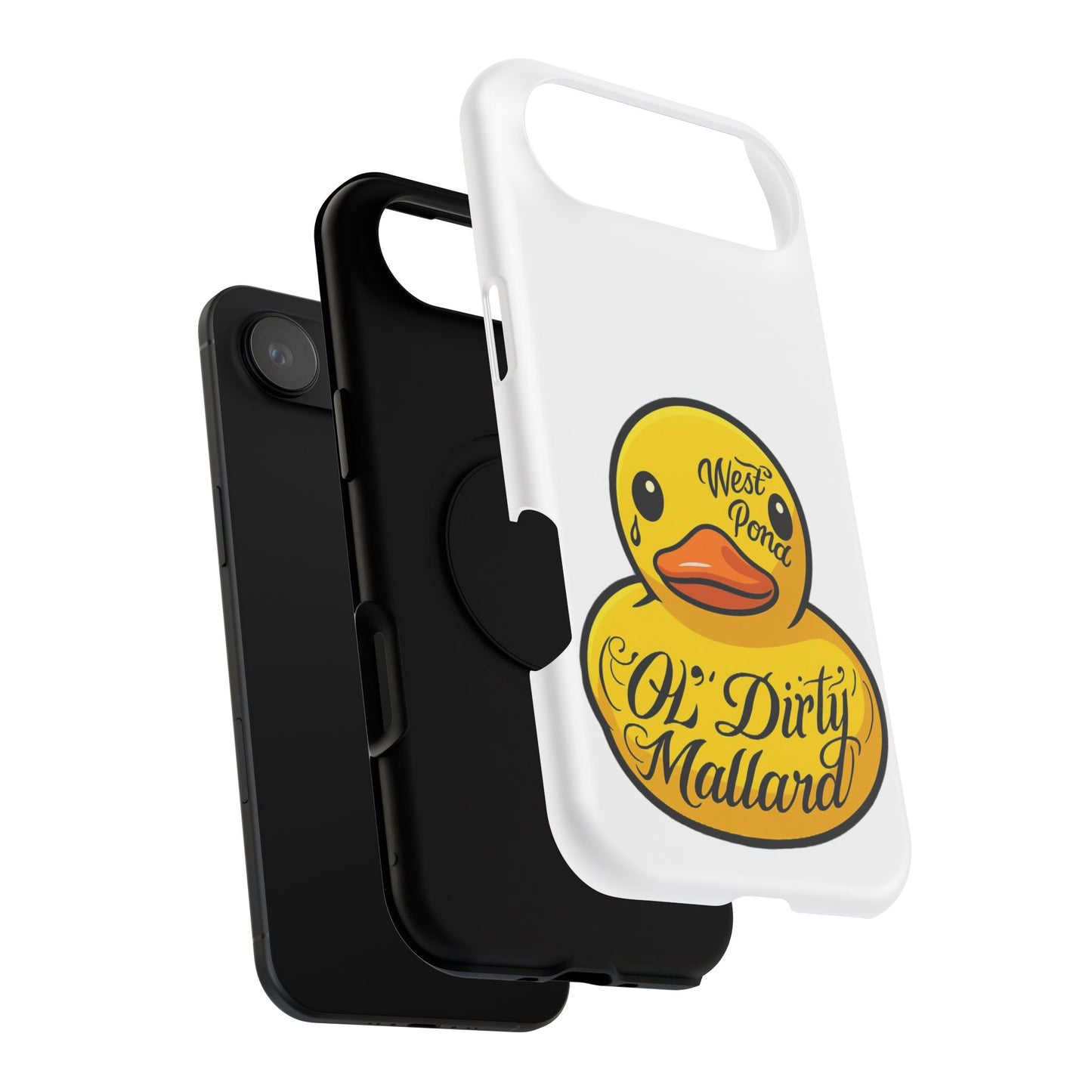 Phone Case - Ol Dirty Mallard Design