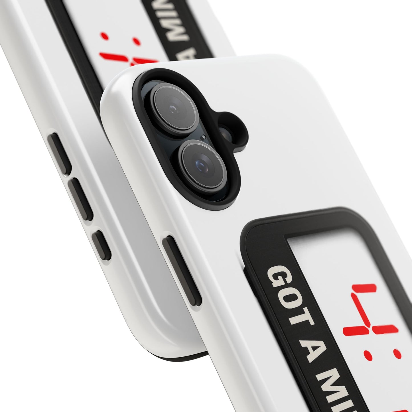 4:19 Digital Clock Phone Case