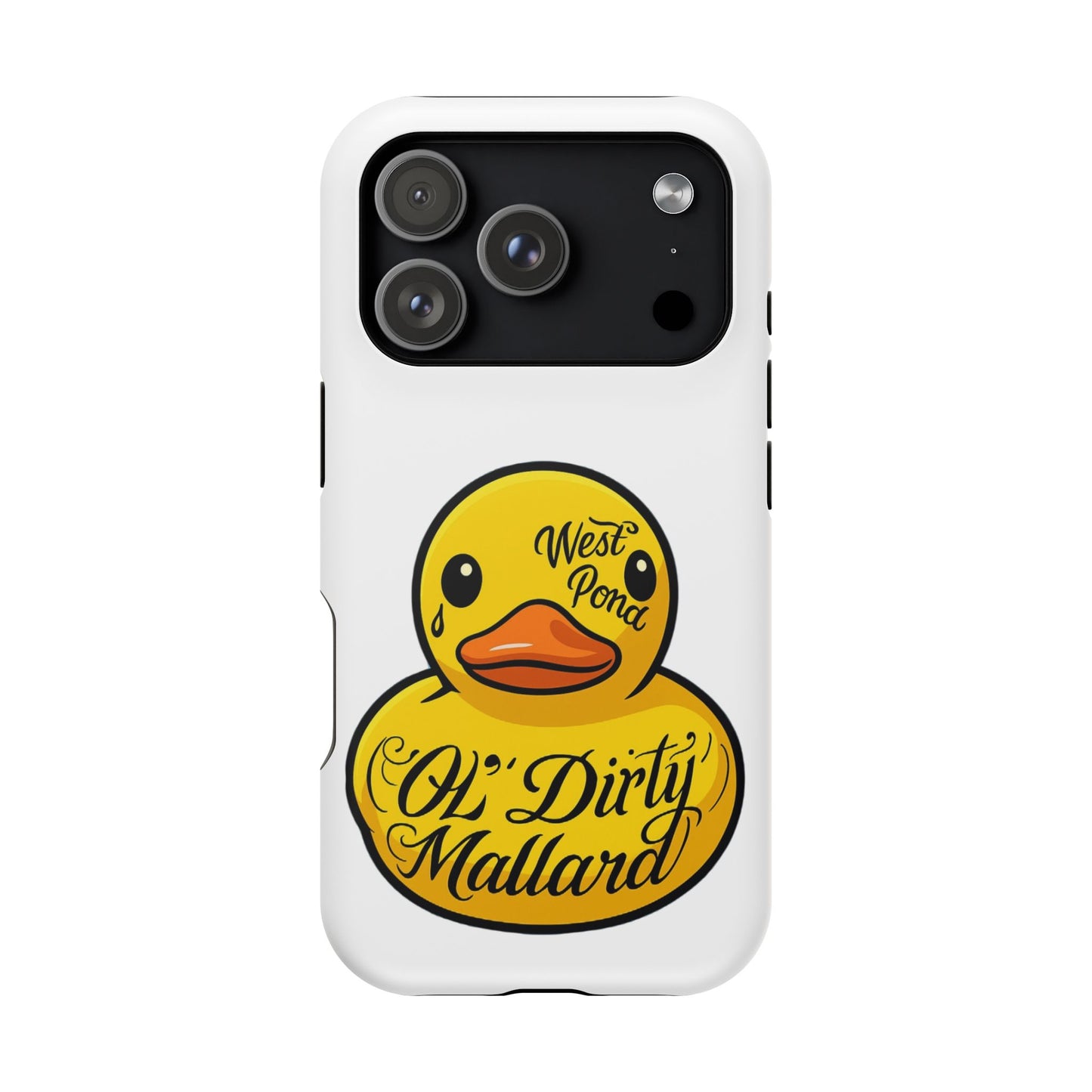 Phone Case - Ol Dirty Mallard Design