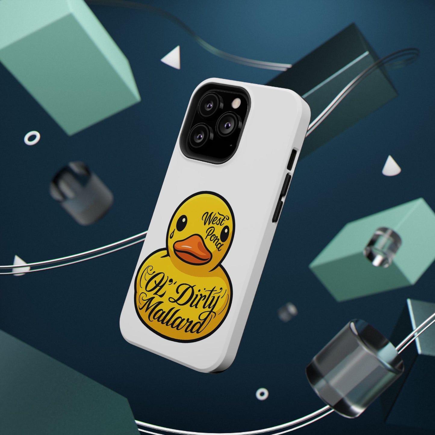 Phone Case - Ol Dirty Mallard Design
