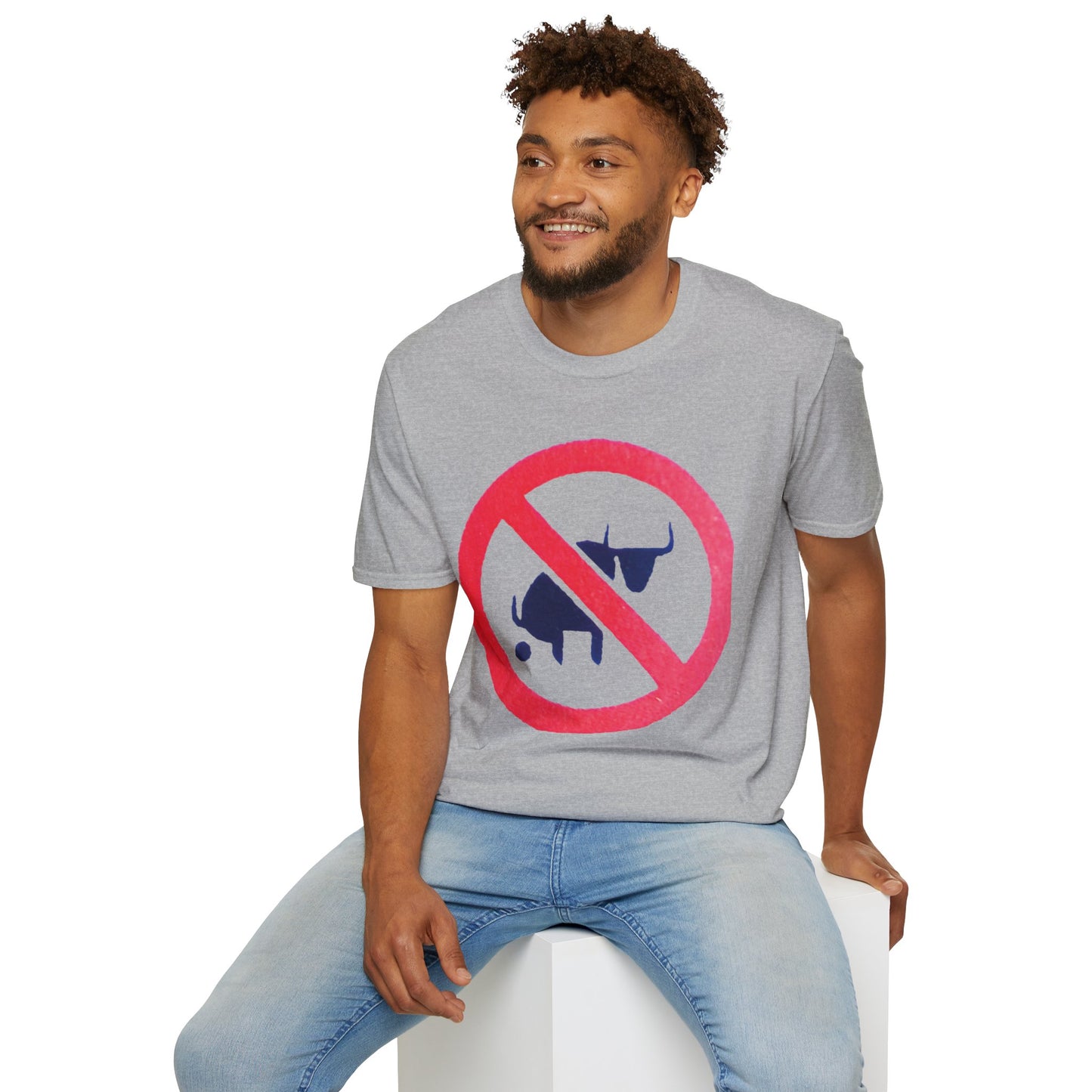 No Bulls**t T-Shirt