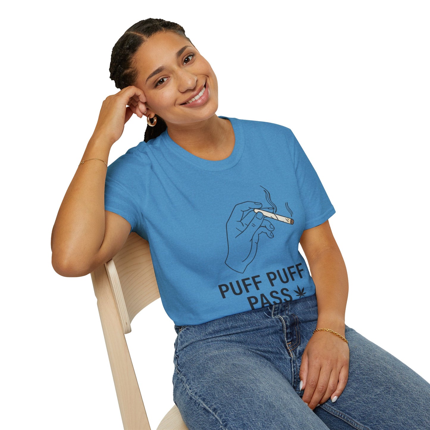 Puff Puff Pass T-Shirt