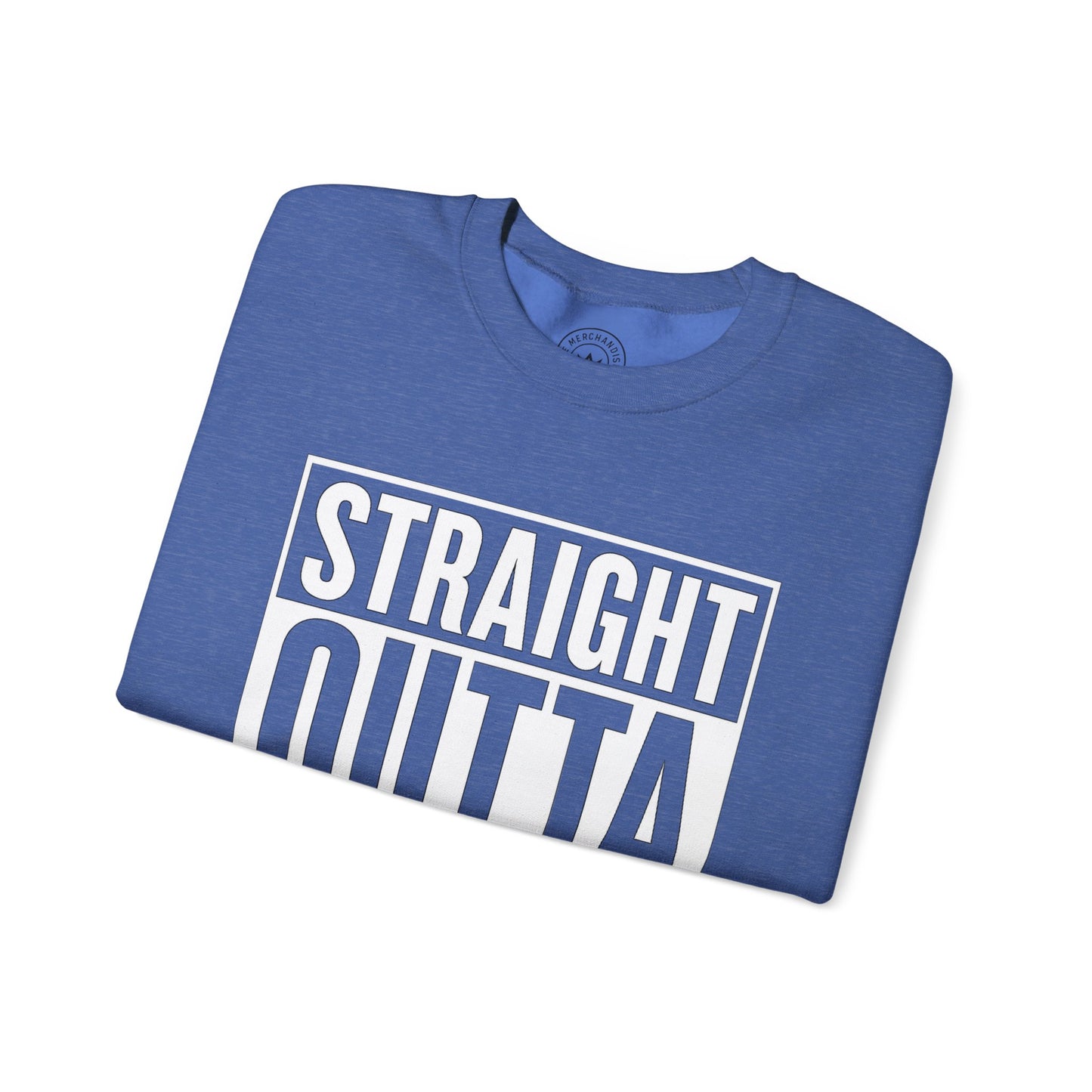 Straight Out The Pond Sweatshirt