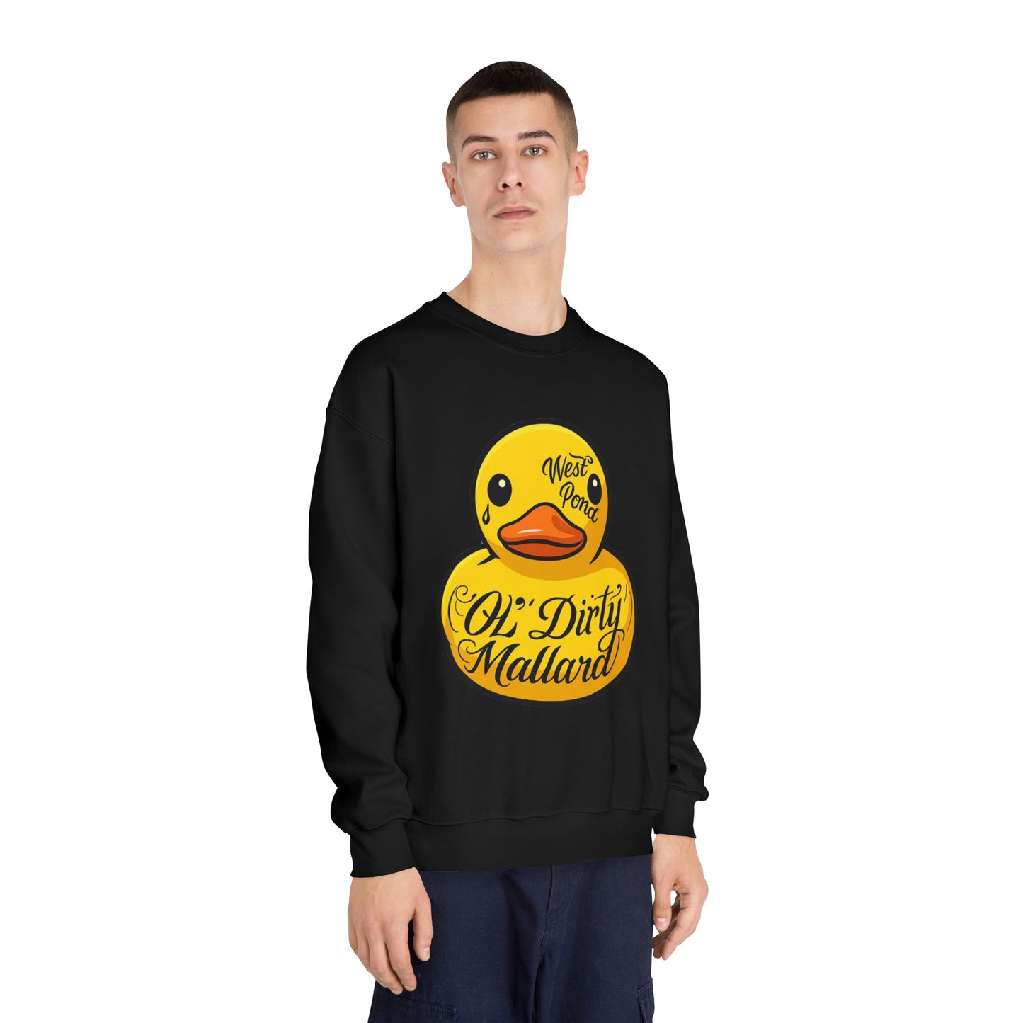 Ol Dirty Mallard Sweatshirt - Unisex