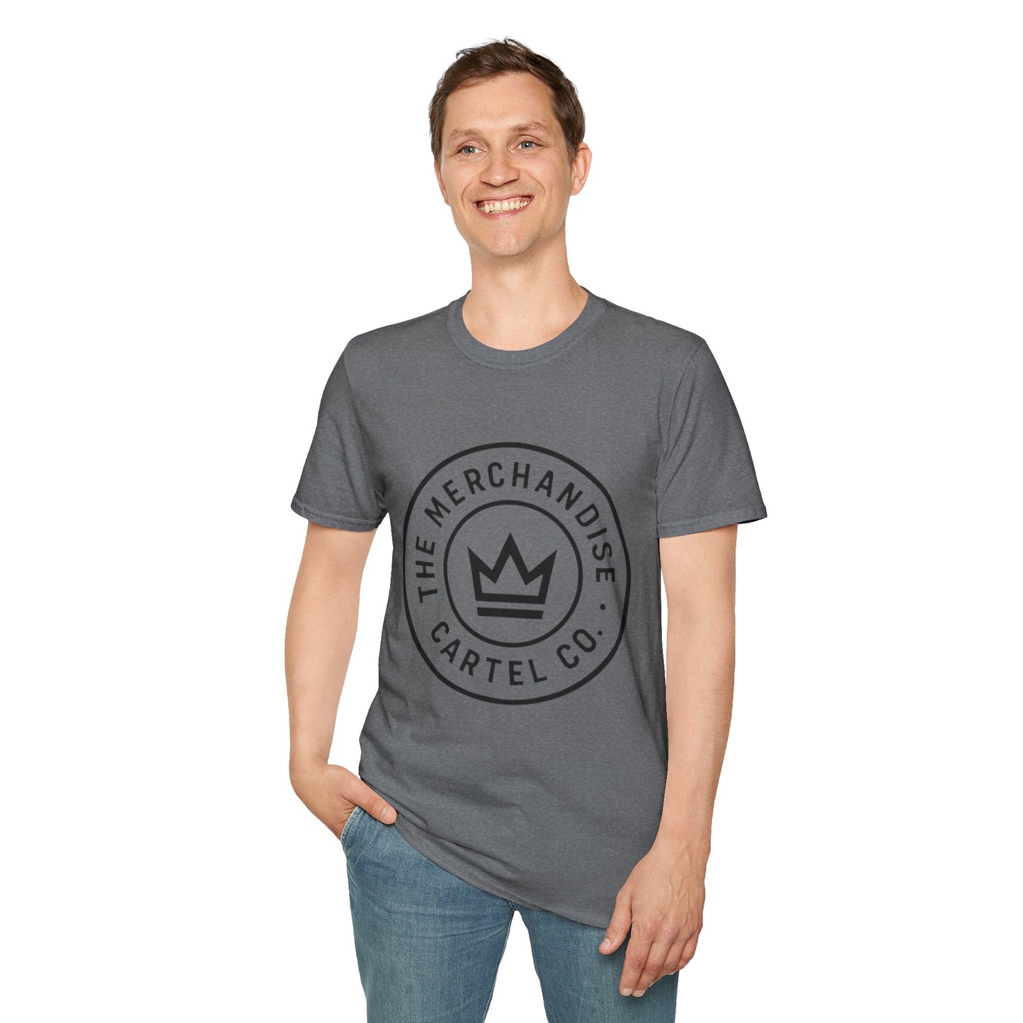 Company Logo T-shirt