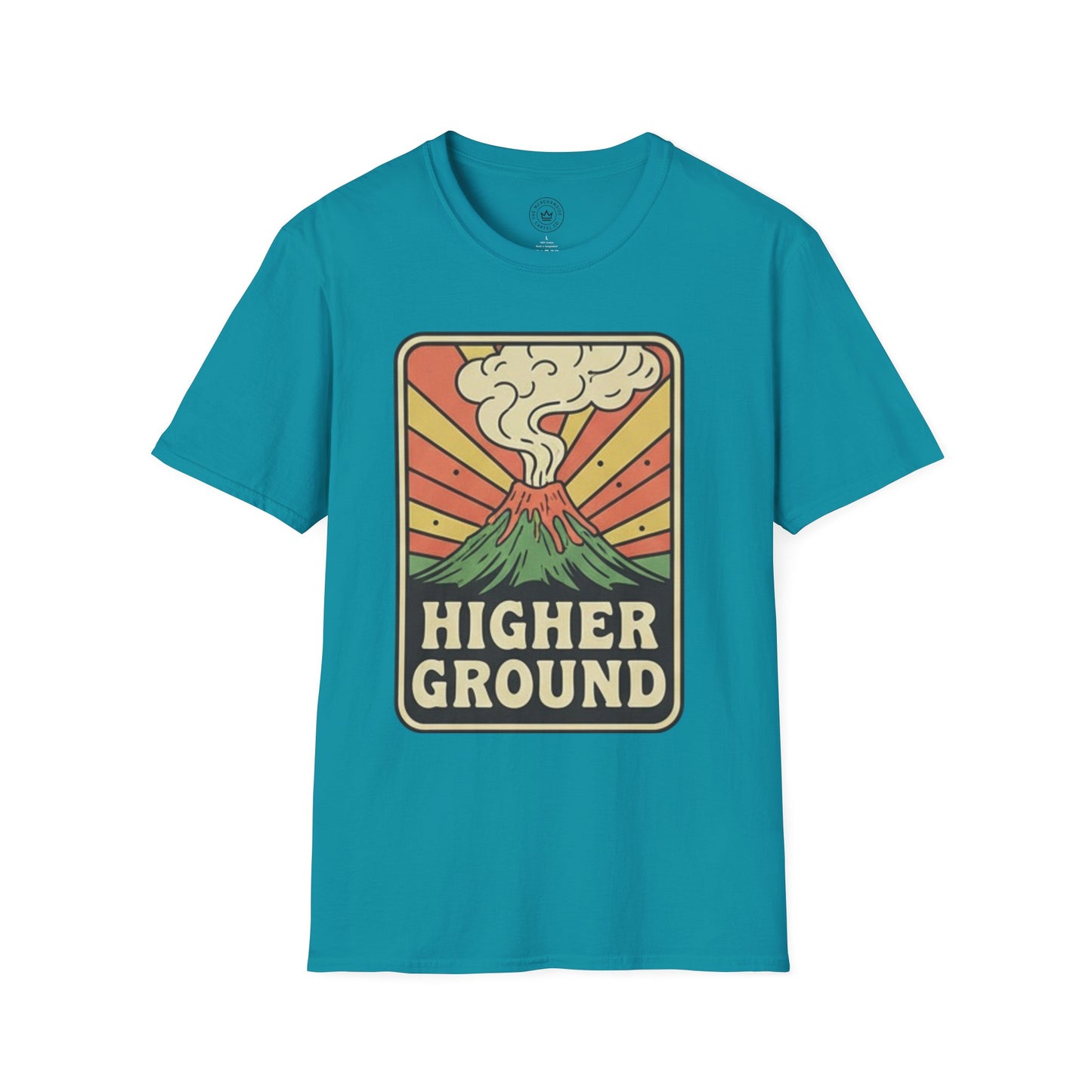 Higher Ground Vintage T-Shirt