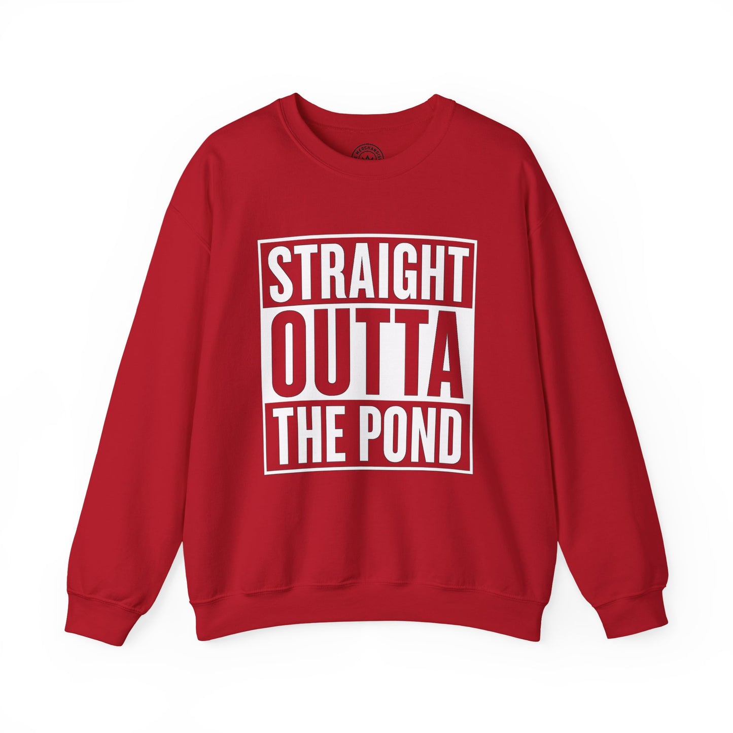 Straight Out The Pond Sweatshirt