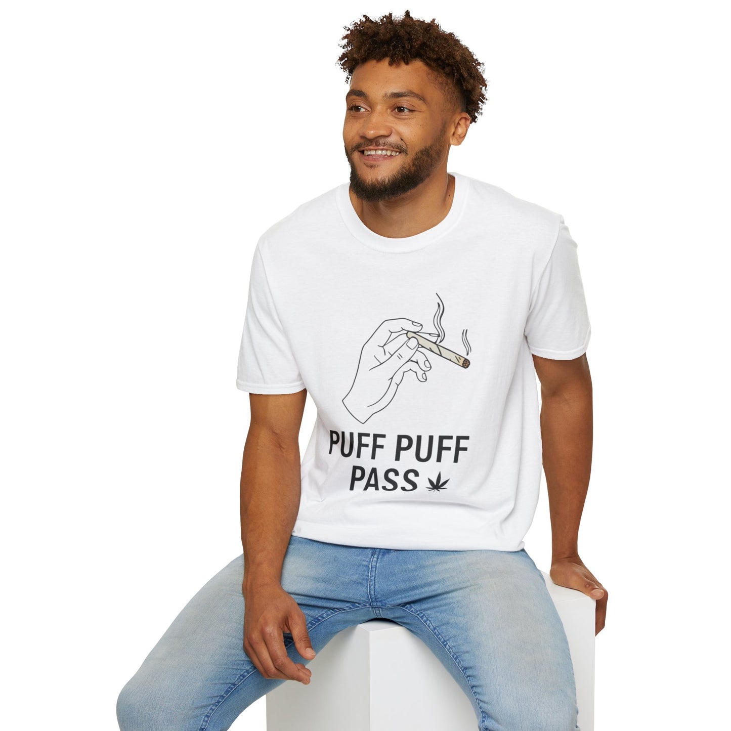 Puff Puff Pass T-Shirt