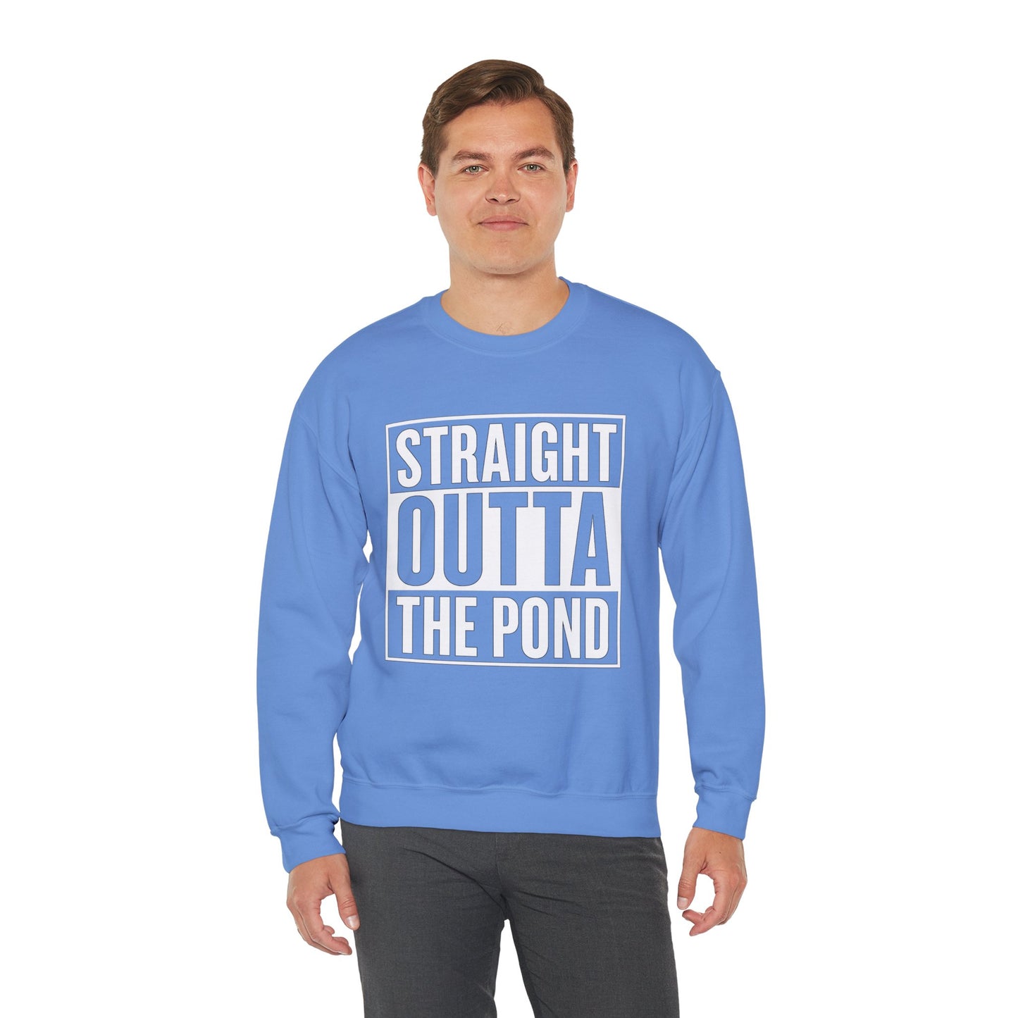 Straight Out The Pond Sweatshirt