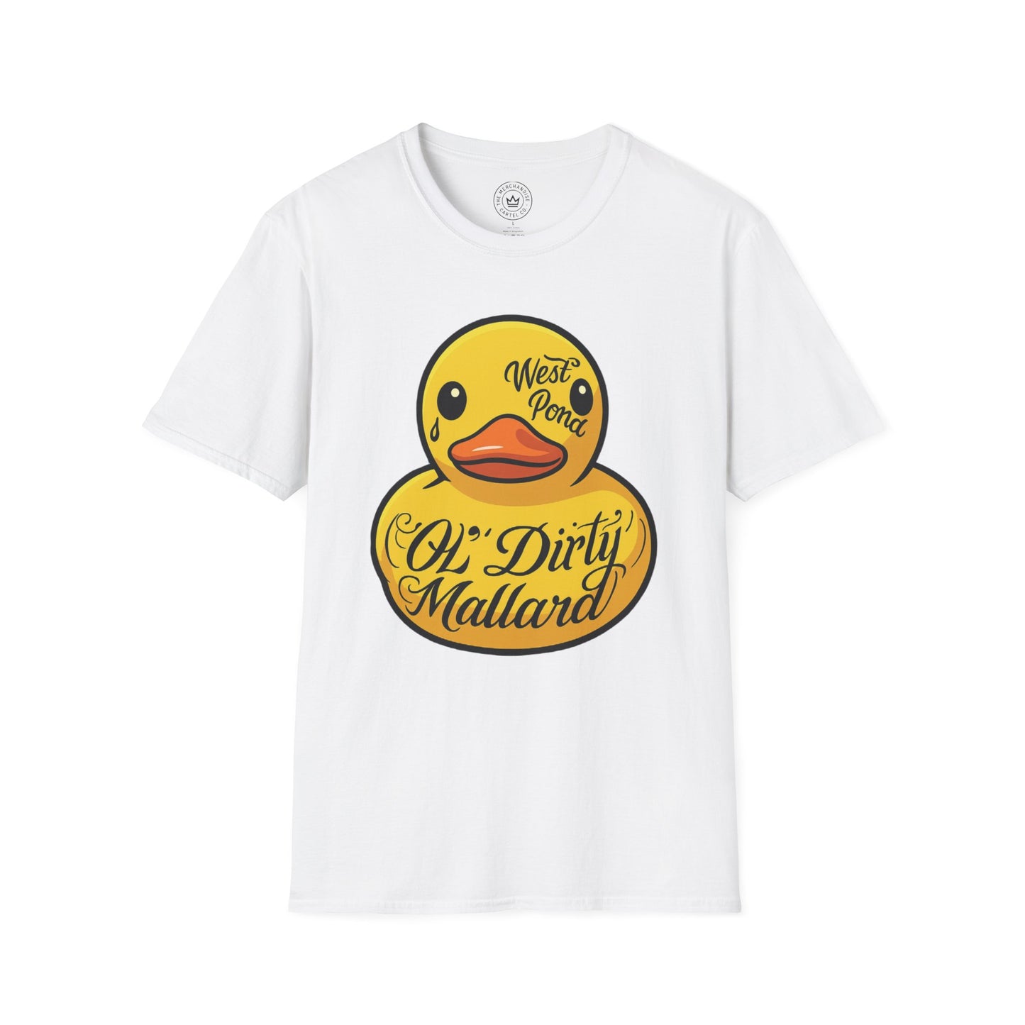 Ol Dirty Mallard T-shirt