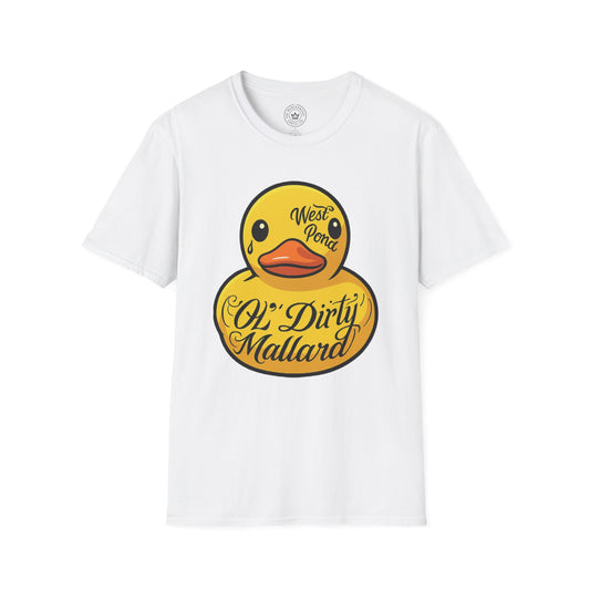 Ol Dirty Mallard T-shirt