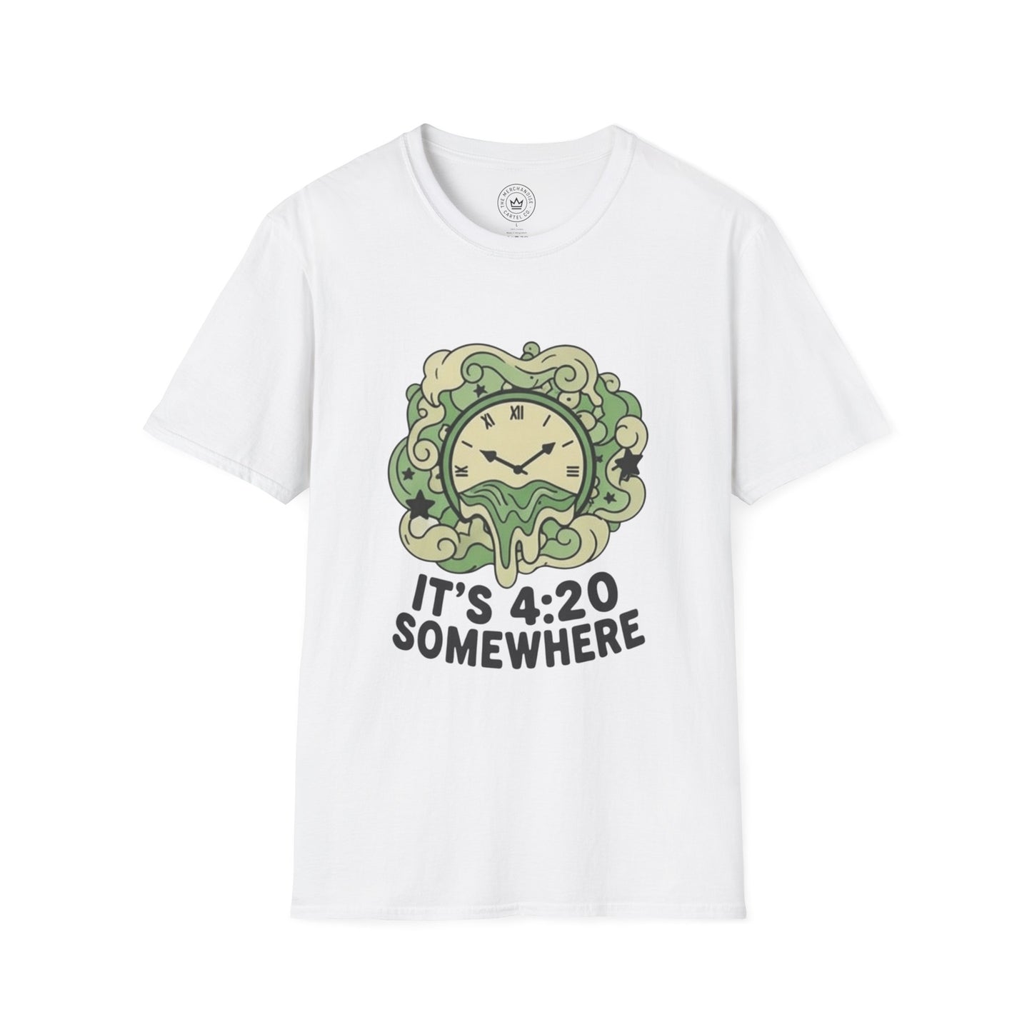 420 Vibes T-Shirt