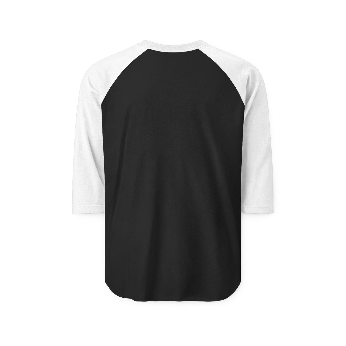 Too Fly to Fry' T-Shirt 3/4 Sleeve