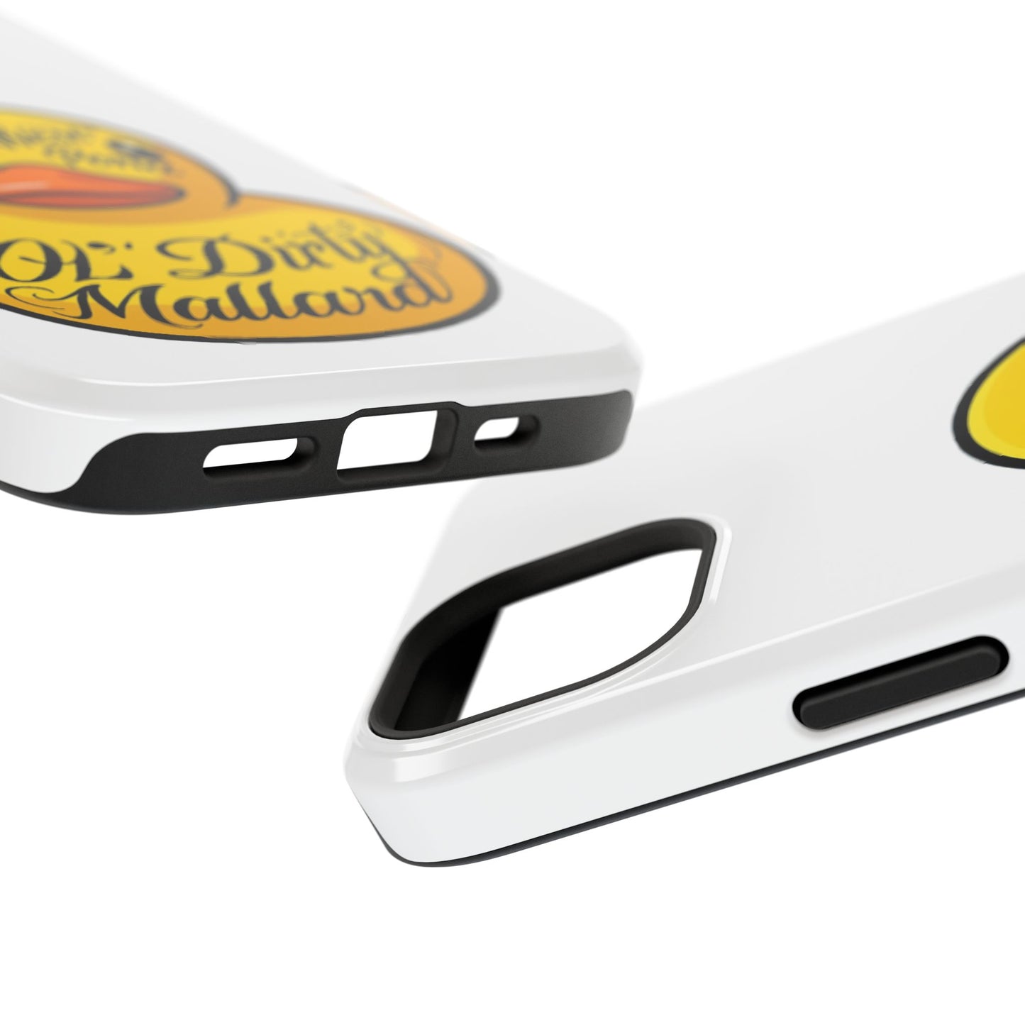 Phone Case - Ol Dirty Mallard Design