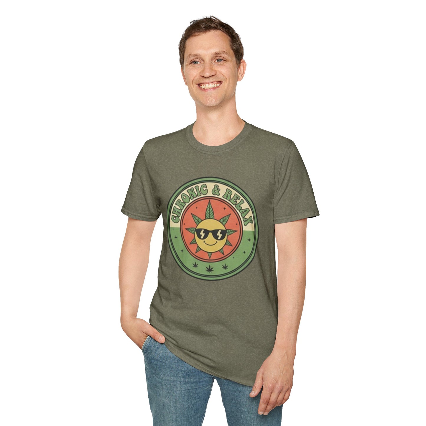 Chronic Relax Unisex T-Shirt