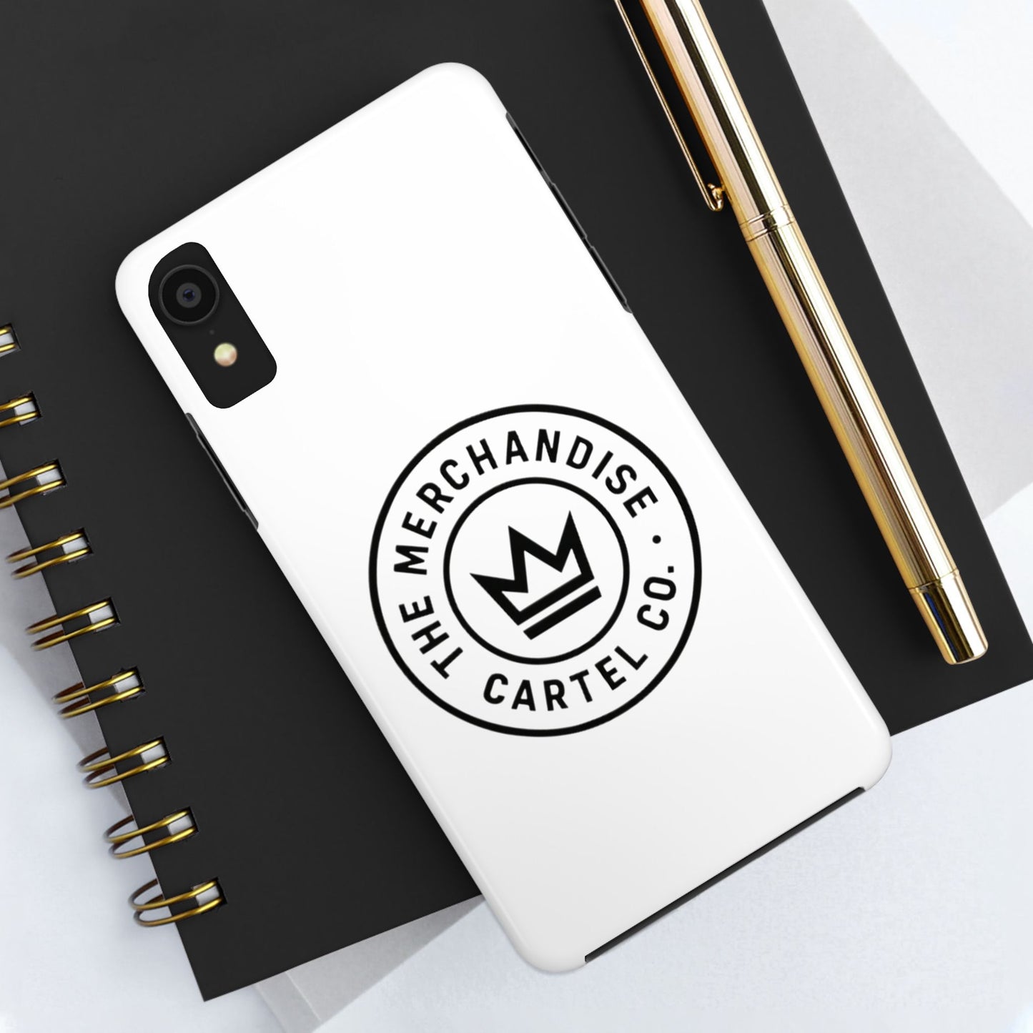 The Merchandise Cartel Co Phone Case