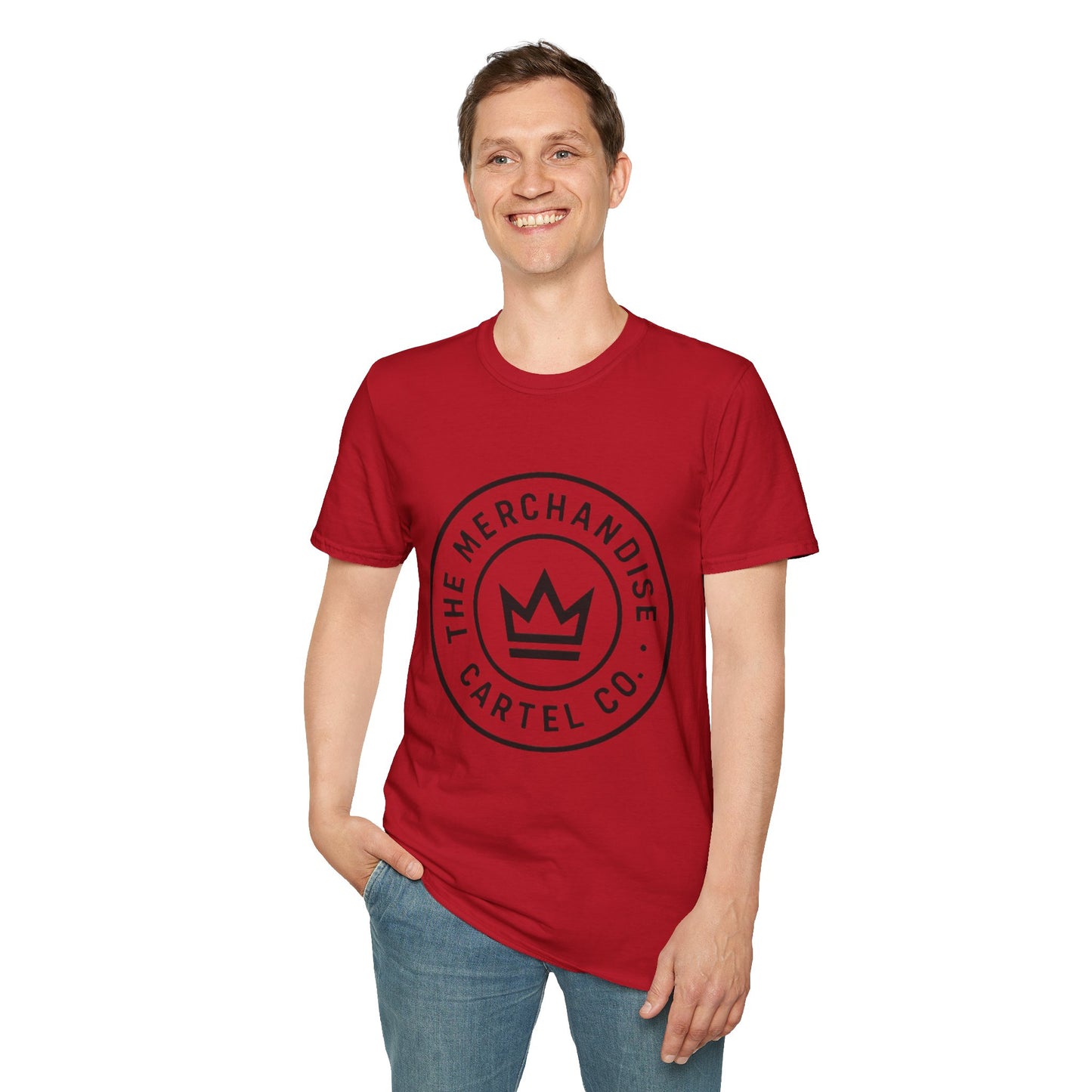 Company Logo T-shirt