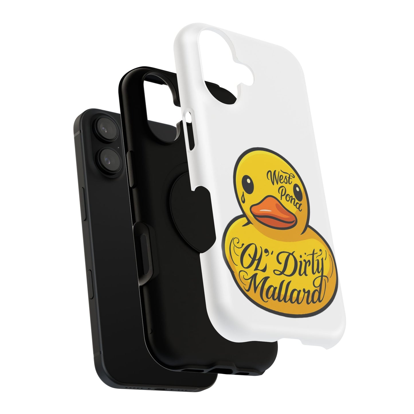 Phone Case - Ol Dirty Mallard Design