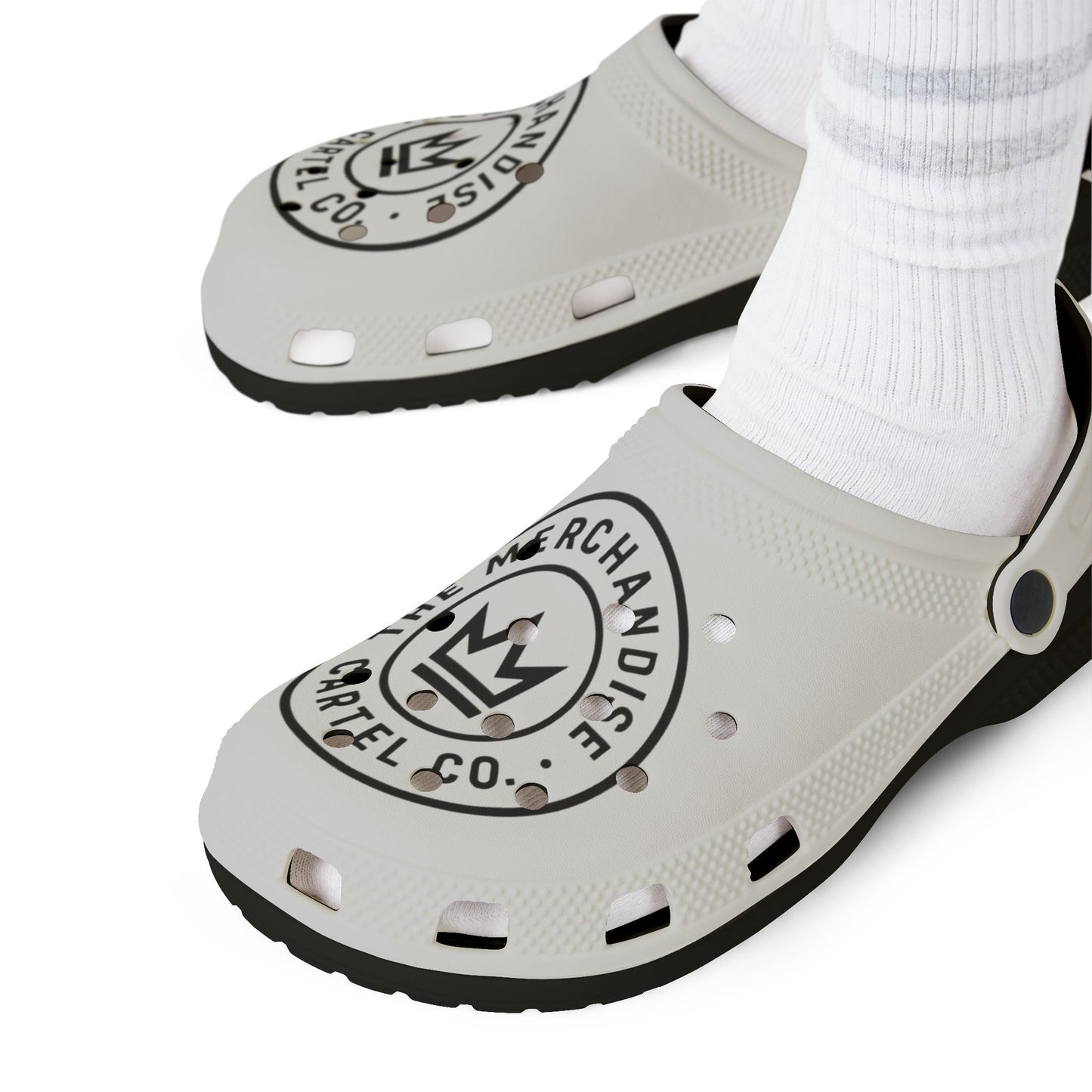 The Merchandise Cartel Co Crocs
