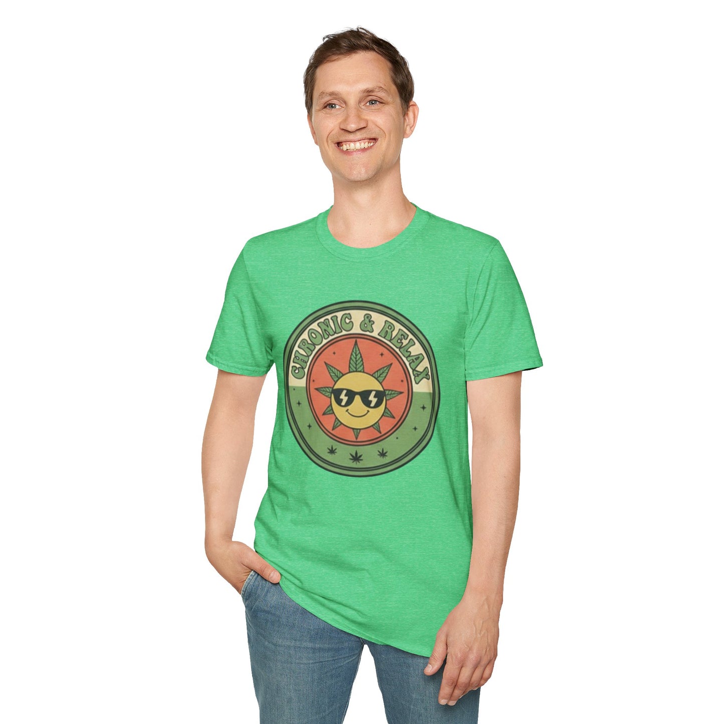Chronic Relax Unisex T-Shirt