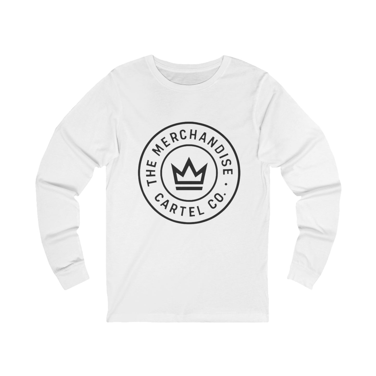 The Merchandise Cartel Co Unisex Long Sleeve Tee