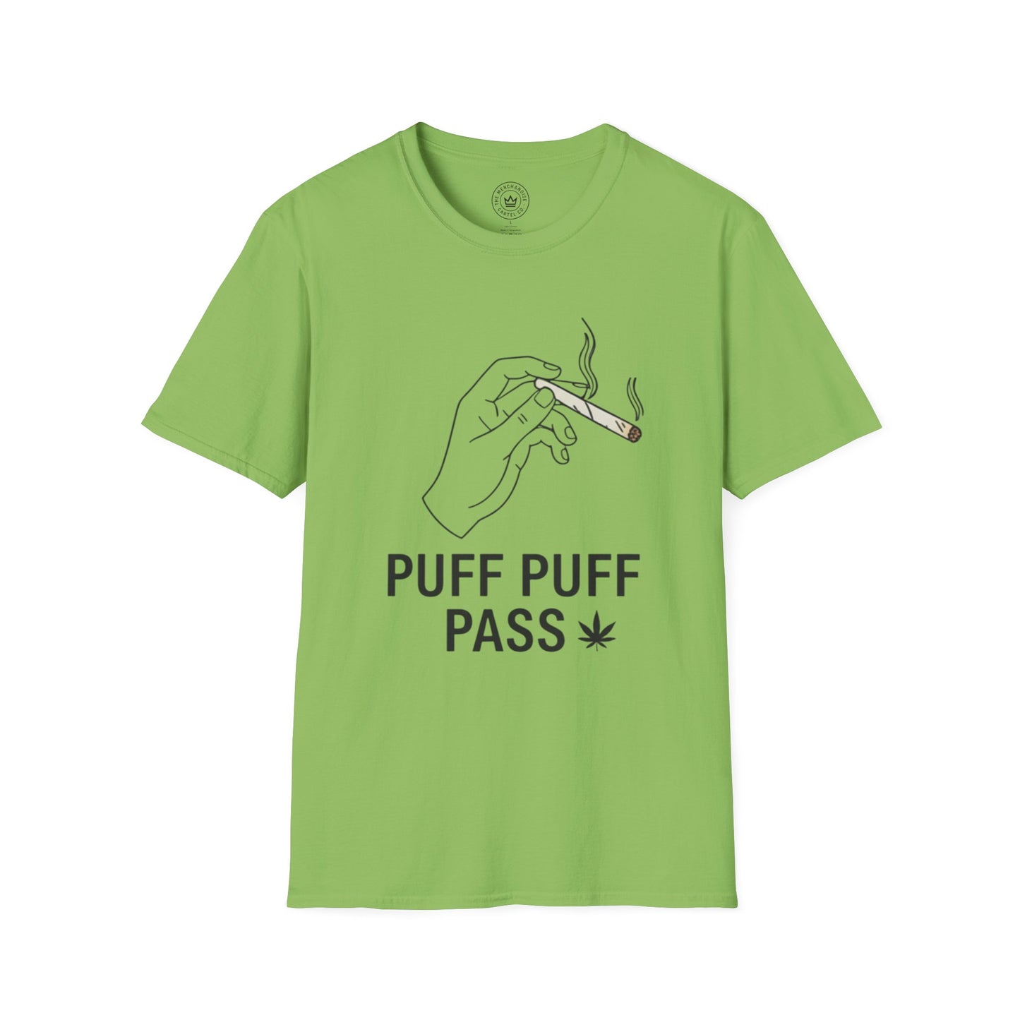 Puff Puff Pass T-Shirt