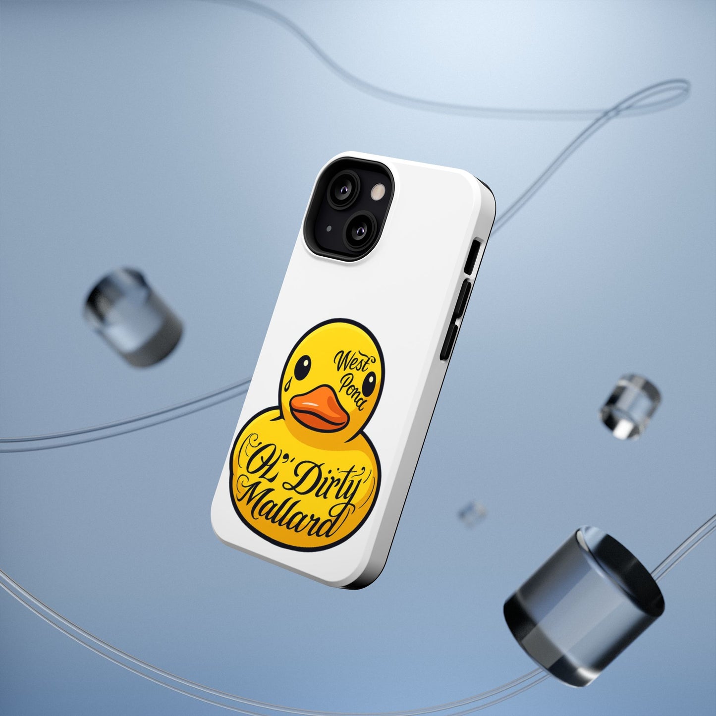 Phone Case - Ol Dirty Mallard Design