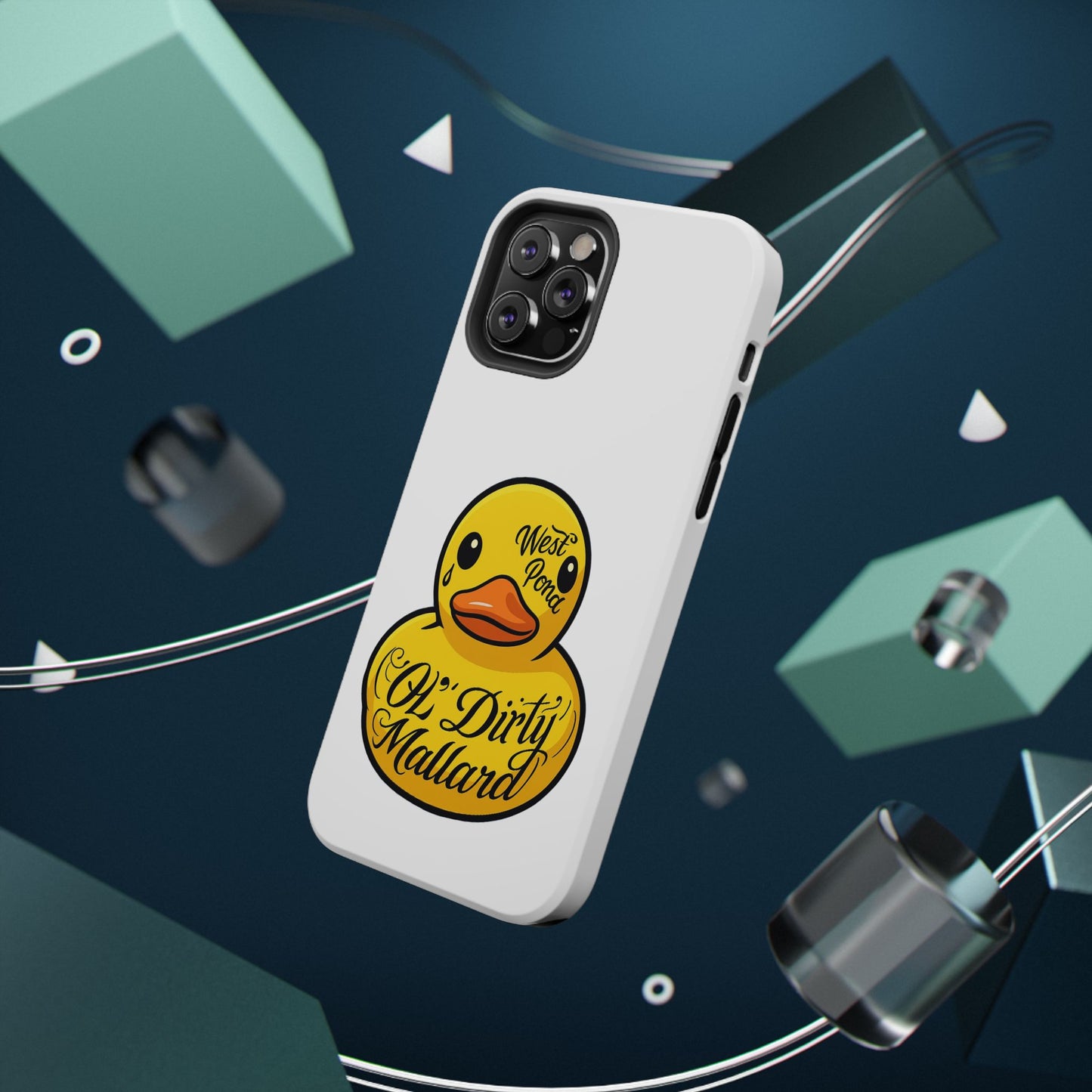 Phone Case - Ol Dirty Mallard Design