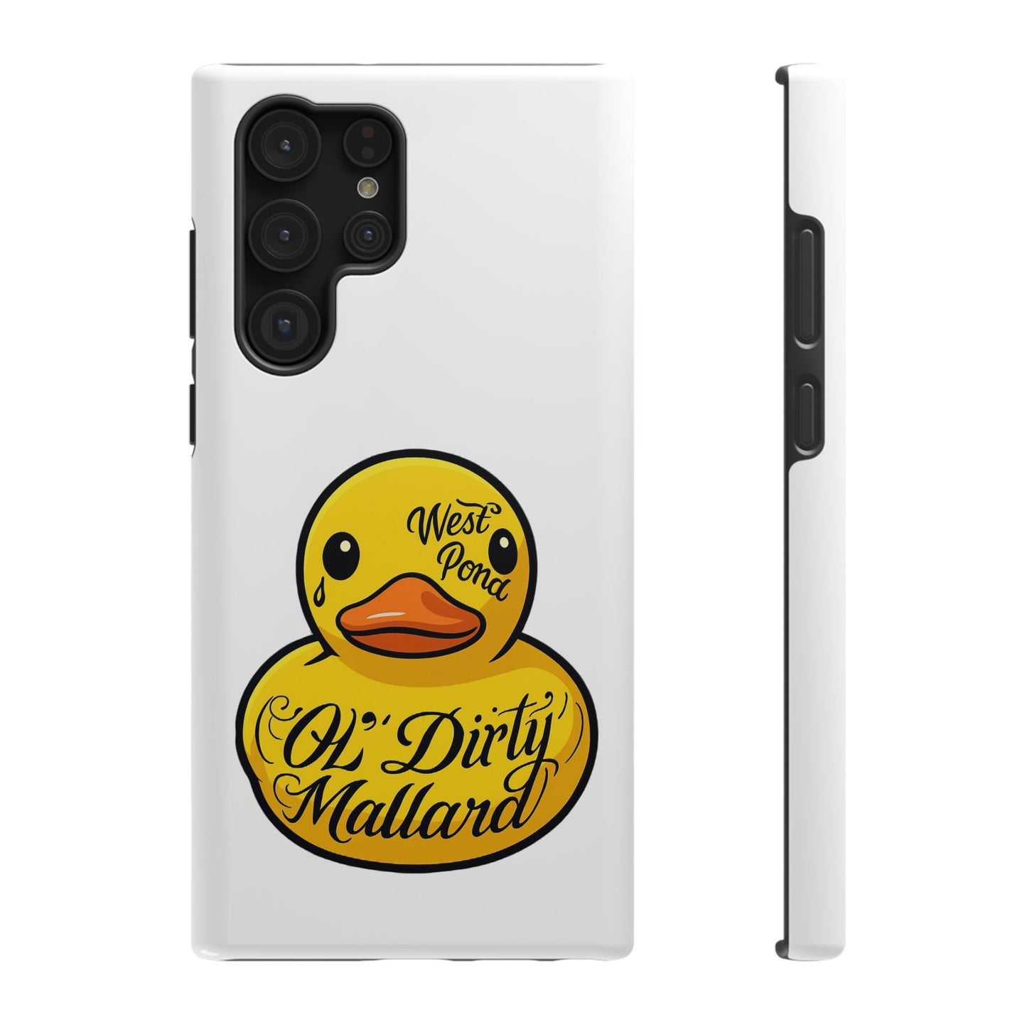 Phone Case - Ol Dirty Mallard Design