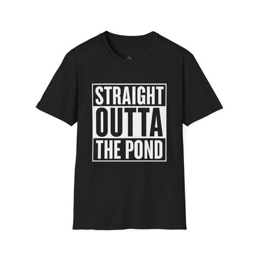 Straight Out The Pond  T-shirt