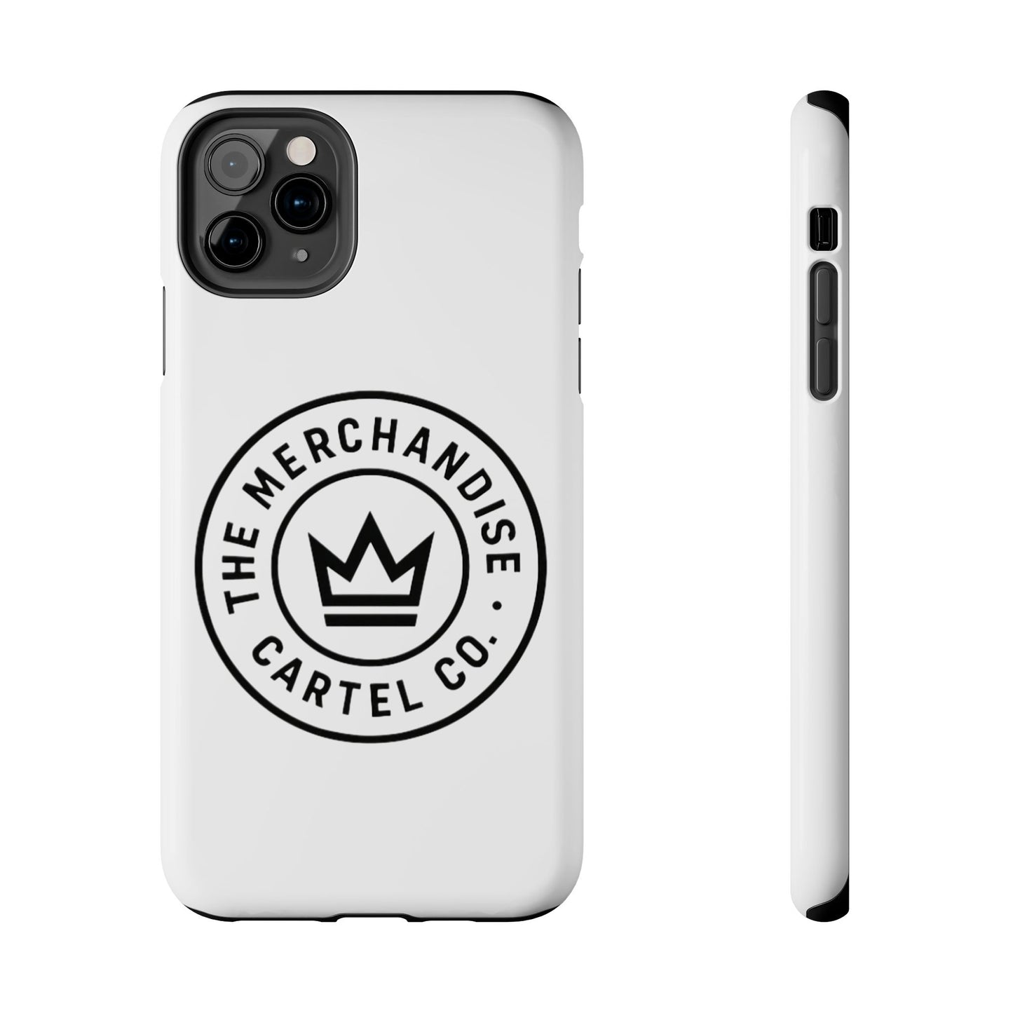 The Merchandise Cartel Co Phone Case