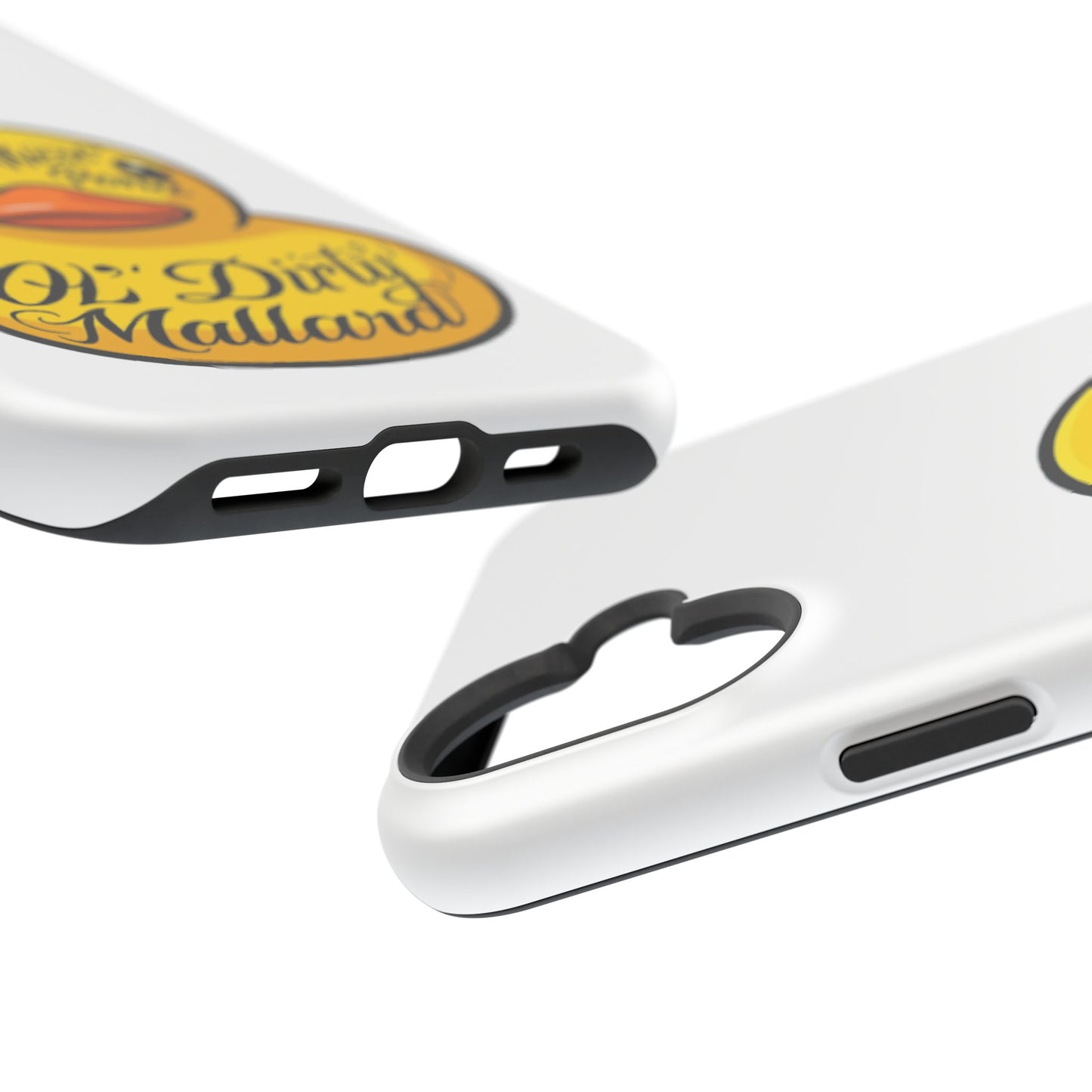 Phone Case - Ol Dirty Mallard Design