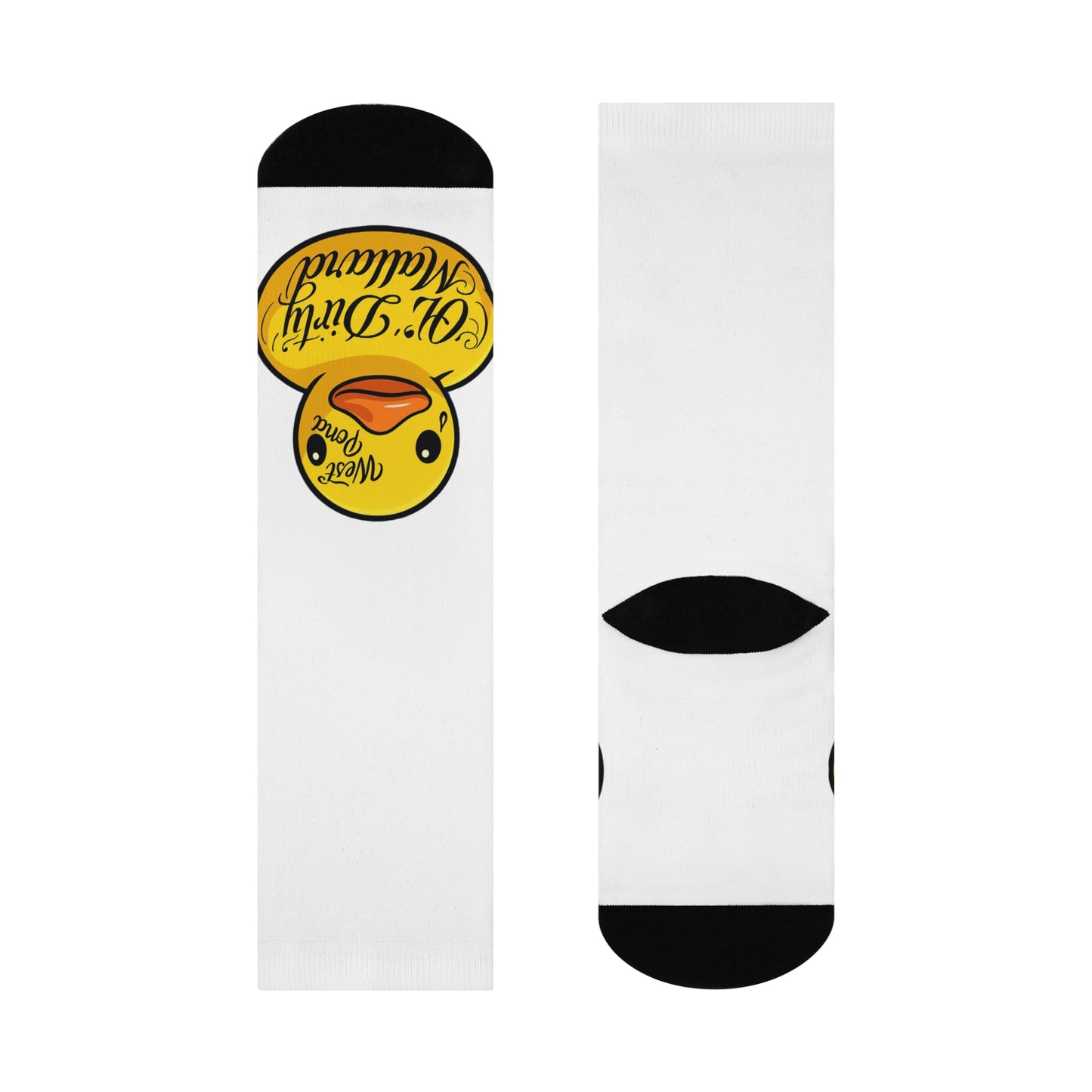 Ol Dirty Mallard Socks