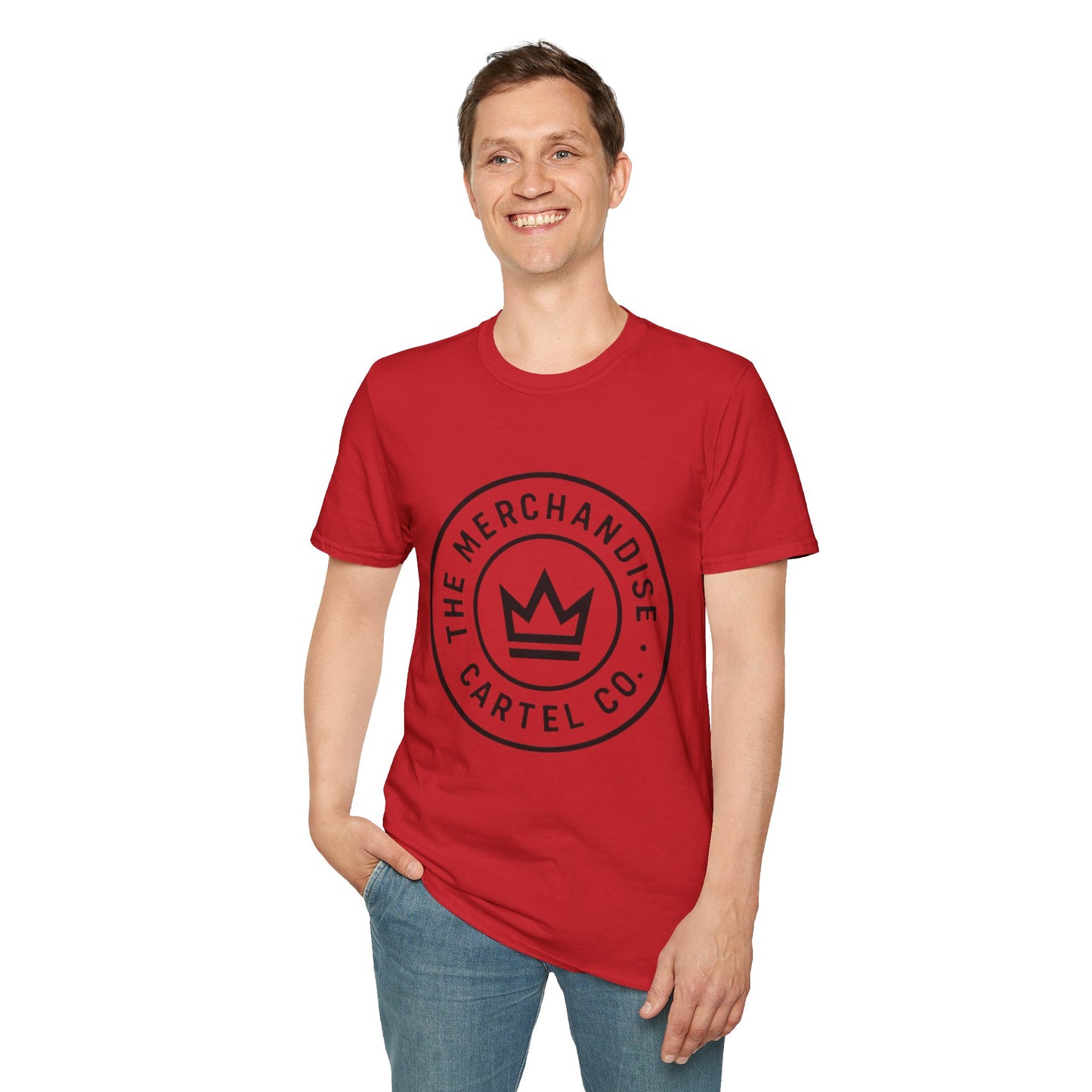 Company Logo T-shirt