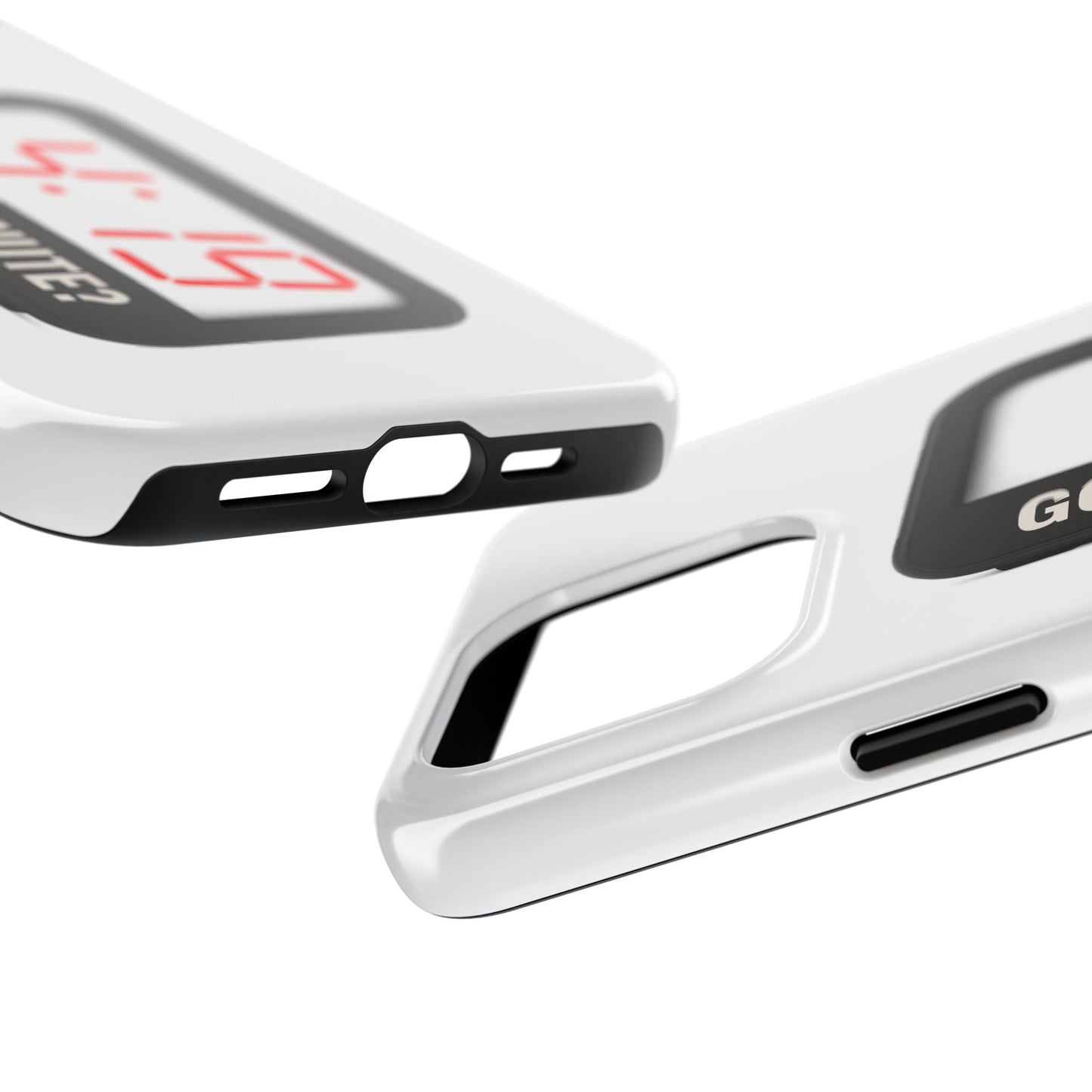 4:19 Digital Clock Phone Case