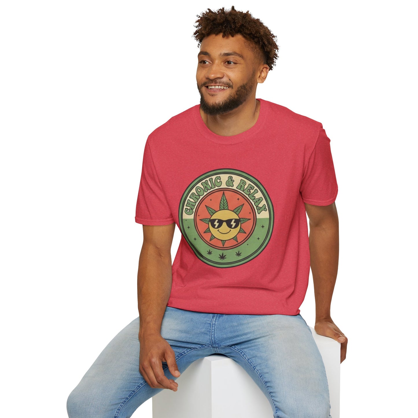 Chronic Relax Unisex T-Shirt