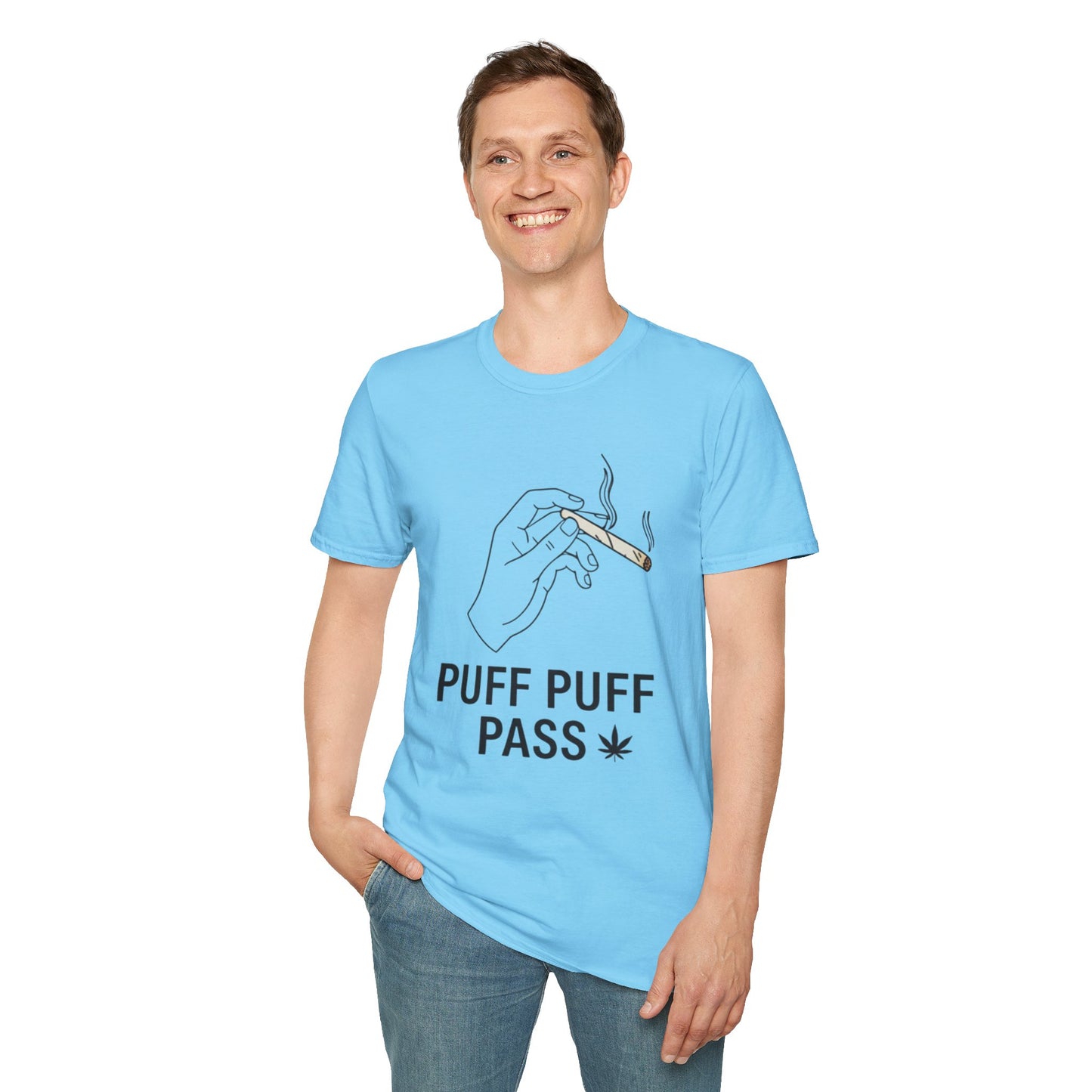 Puff Puff Pass T-Shirt