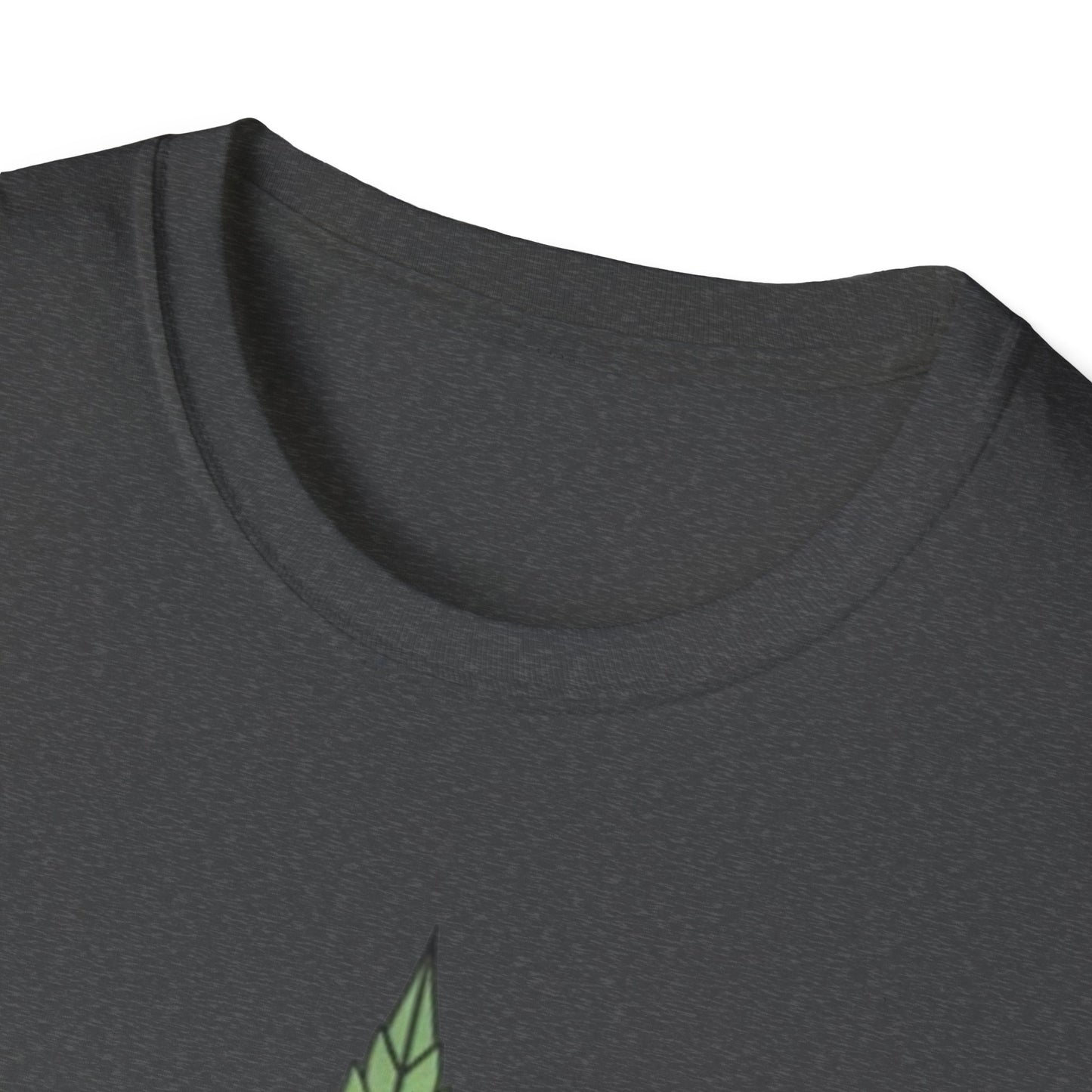 Good Vibes Leaf T-Shirt