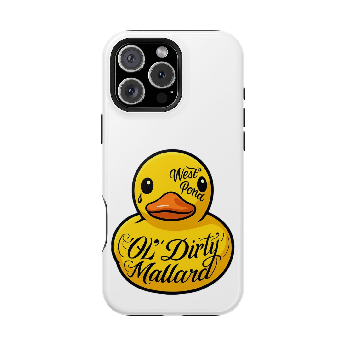 Phone Case - Ol Dirty Mallard Design