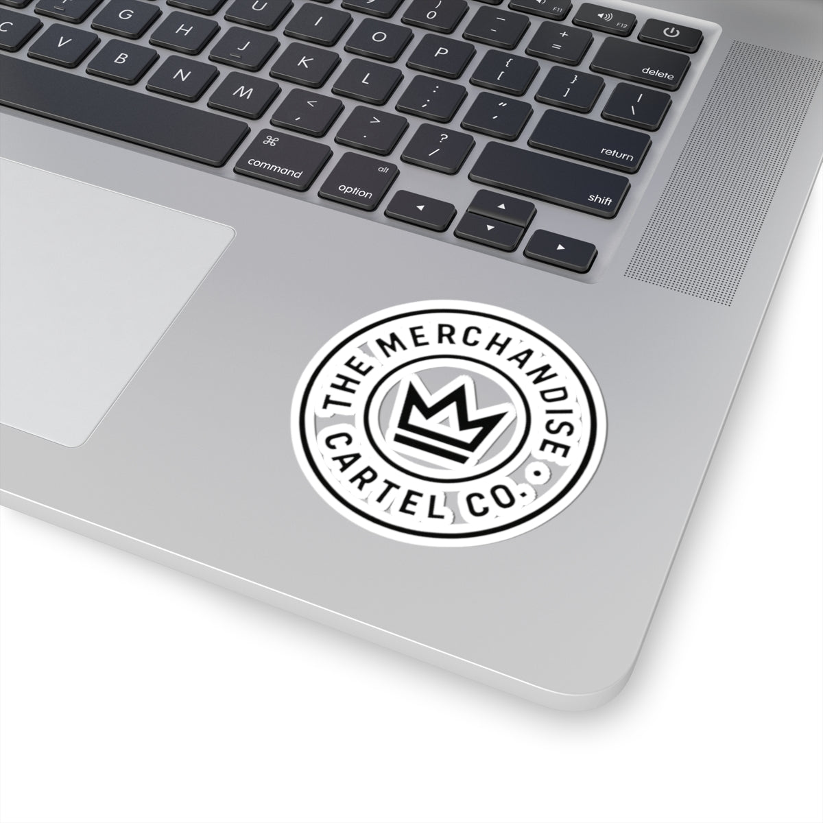 The Merchandise Cartel Co Logo Sticker