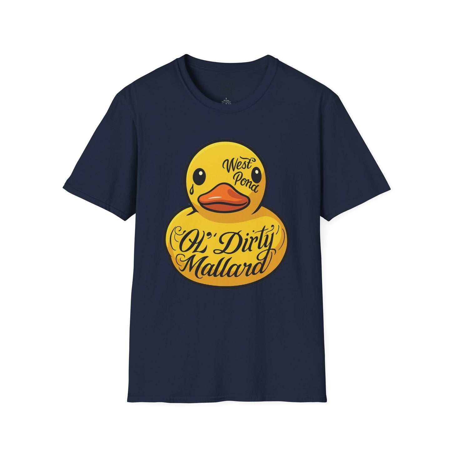 Ol Dirty Mallard T-shirt