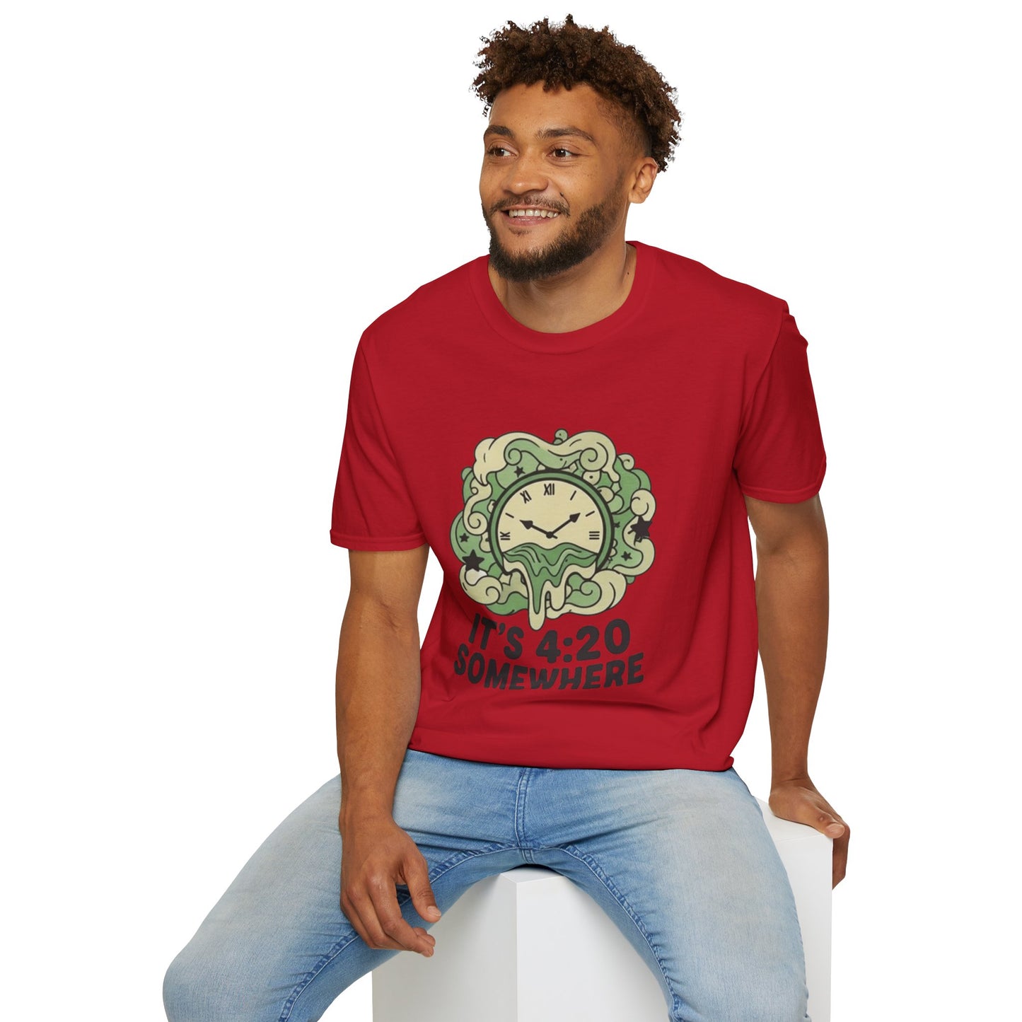 420 Vibes T-Shirt