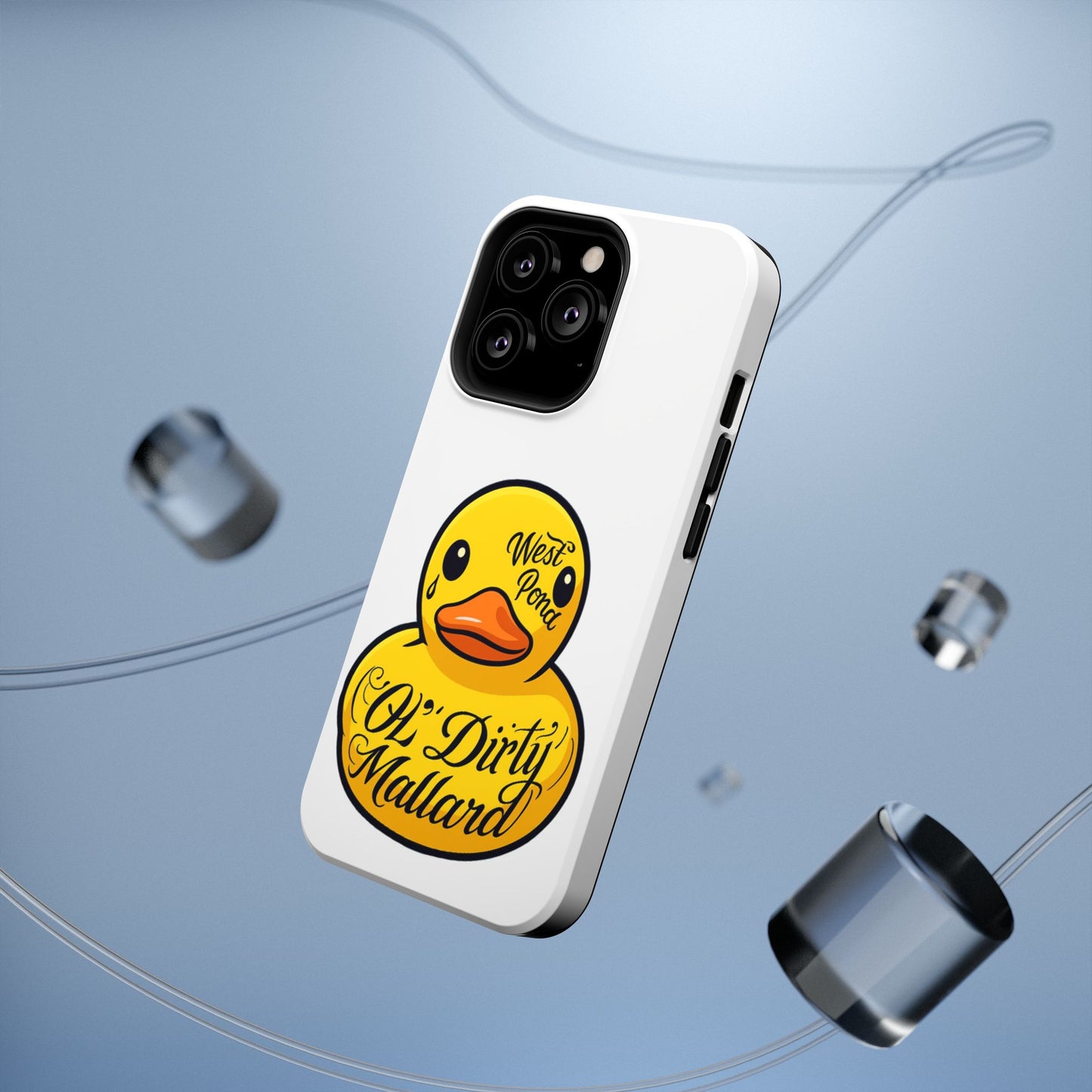 Phone Case - Ol Dirty Mallard Design