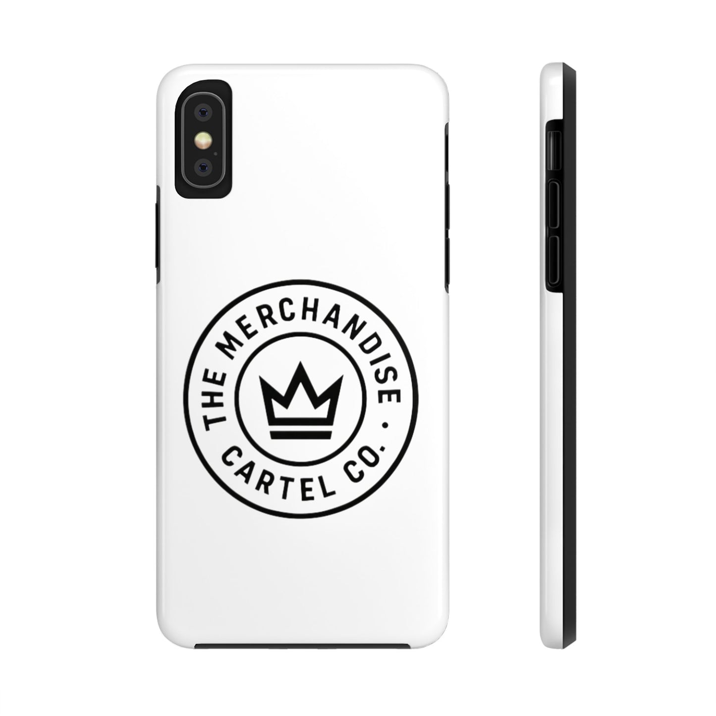 The Merchandise Cartel Co Phone Case