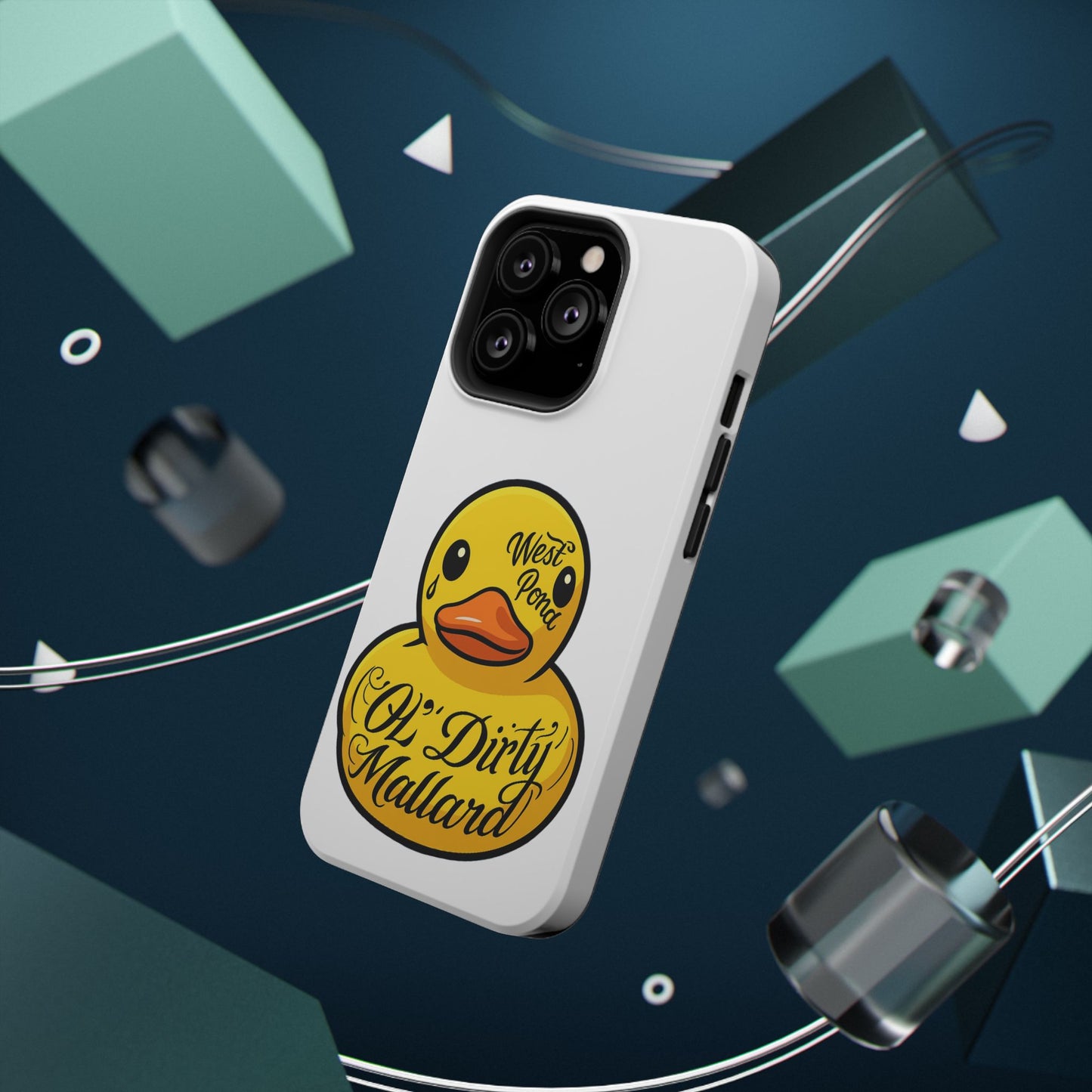 Phone Case - Ol Dirty Mallard Design